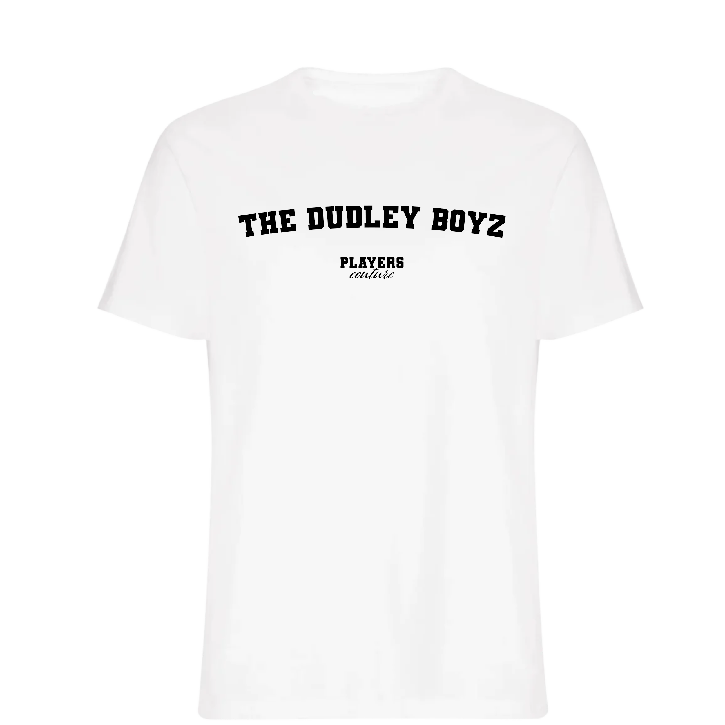 The Dudley Boyz Players Couture Men's T-Shirt