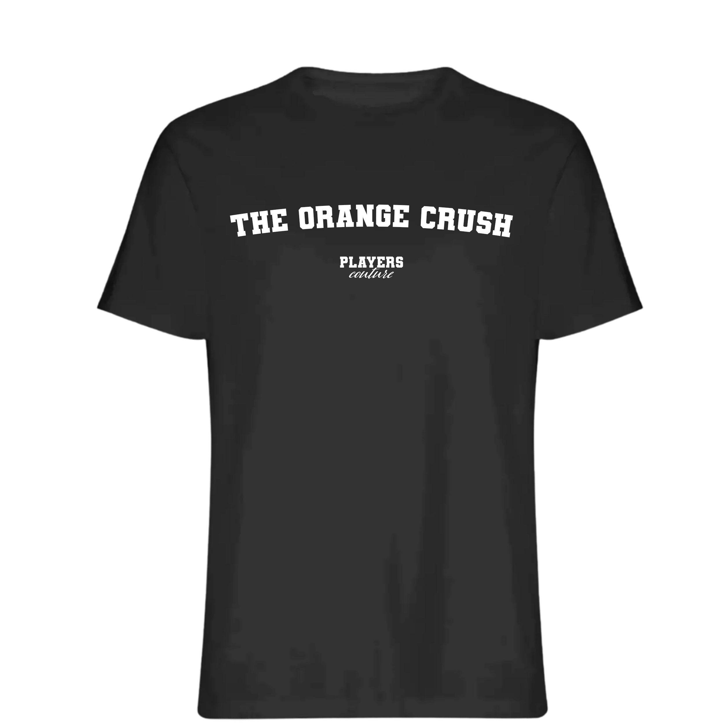 The Orange Crush Players Couture Men's T-Shirt