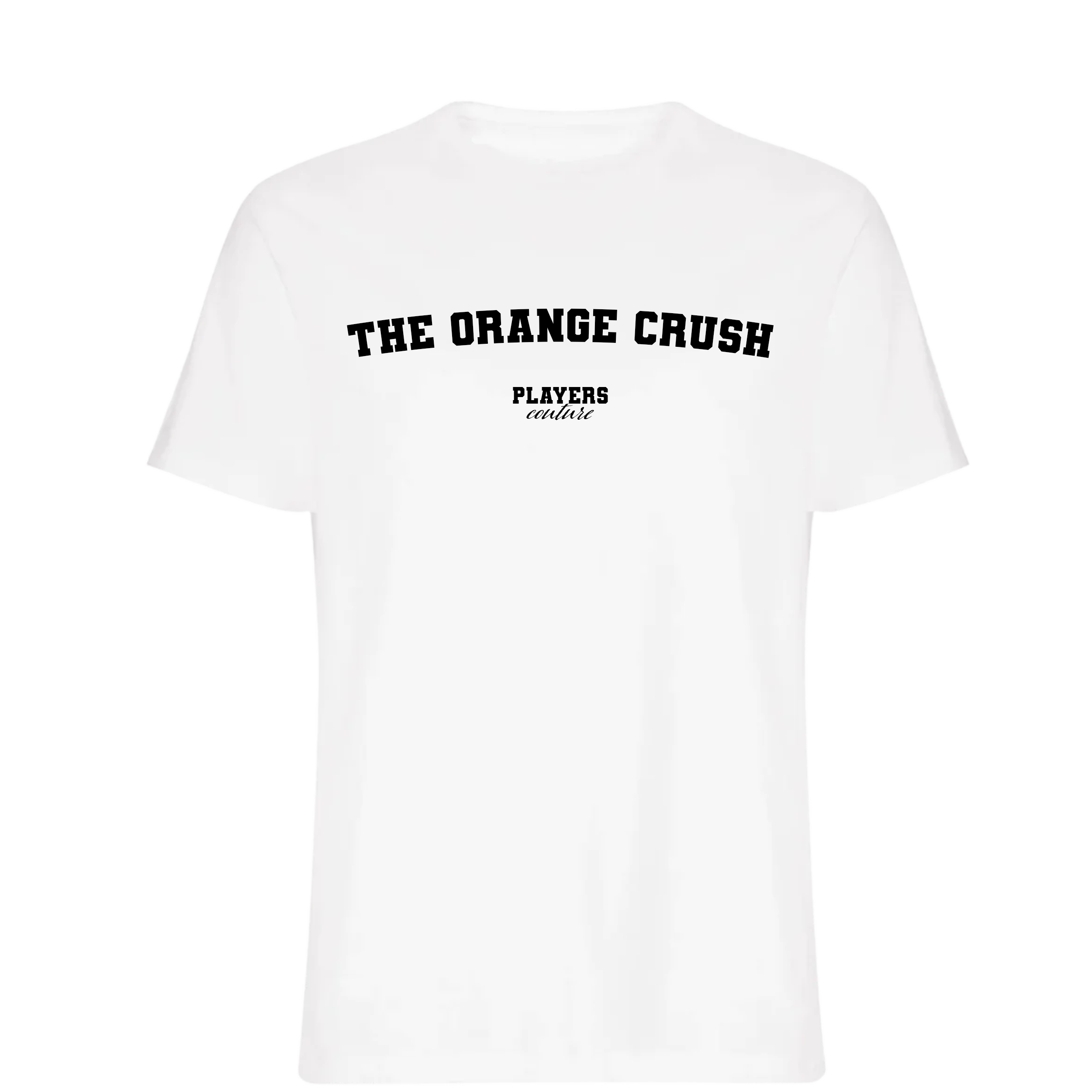 The Orange Crush Players Couture Men's T-Shirt