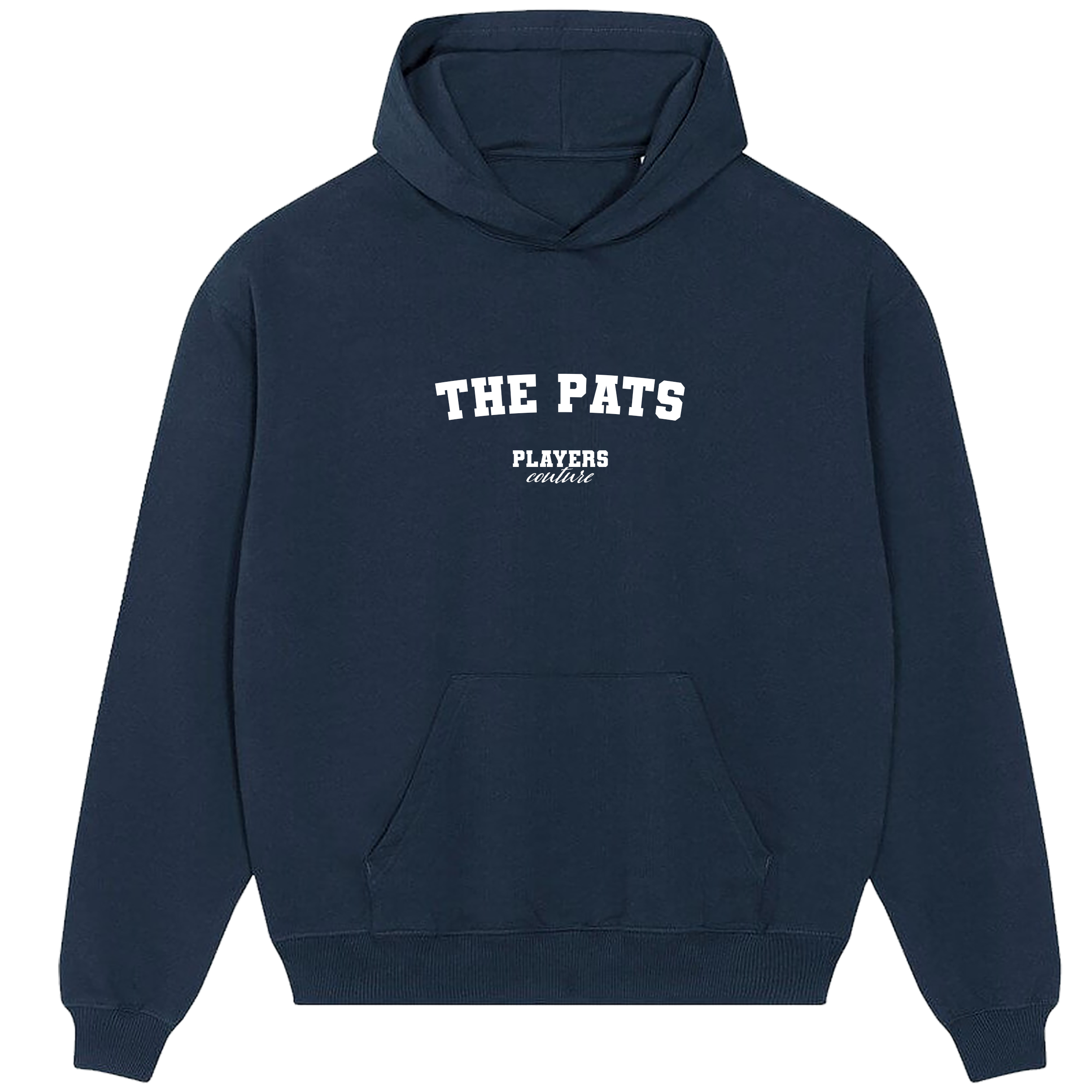 The Pats Players Couture Men's Casual Hoodie