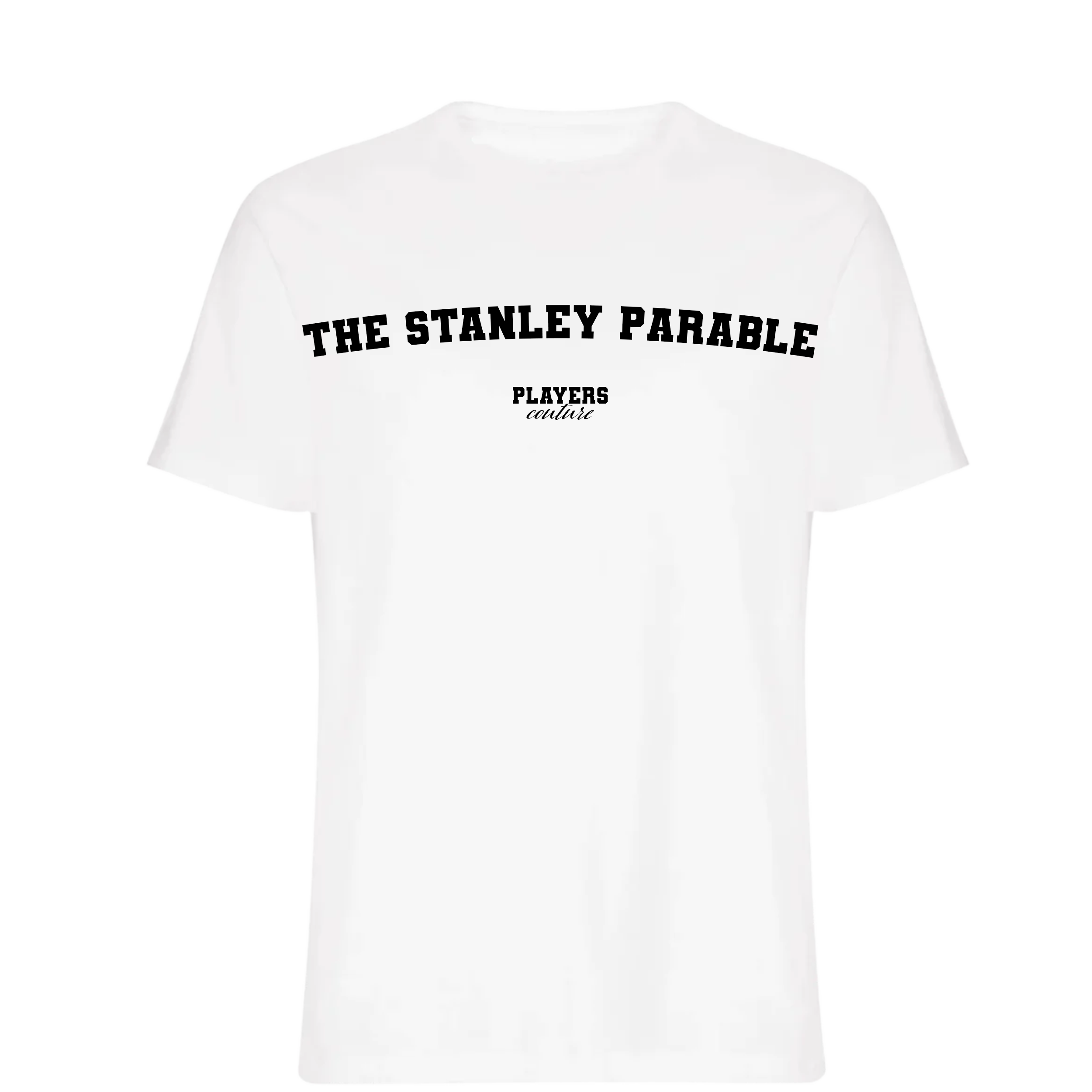 The Stanley Parable Players Couture Men's T-Shirt