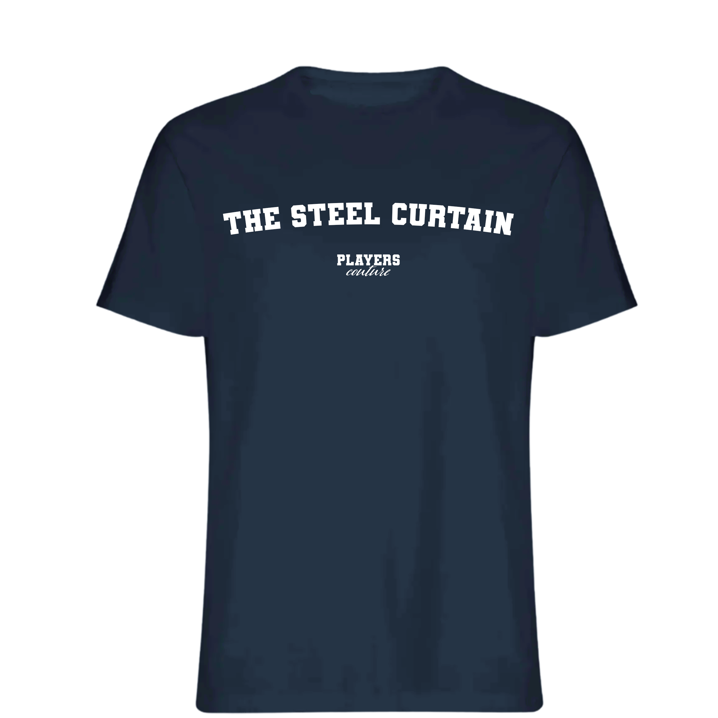 The Steel Curtain Players Couture Men's T-Shirt
