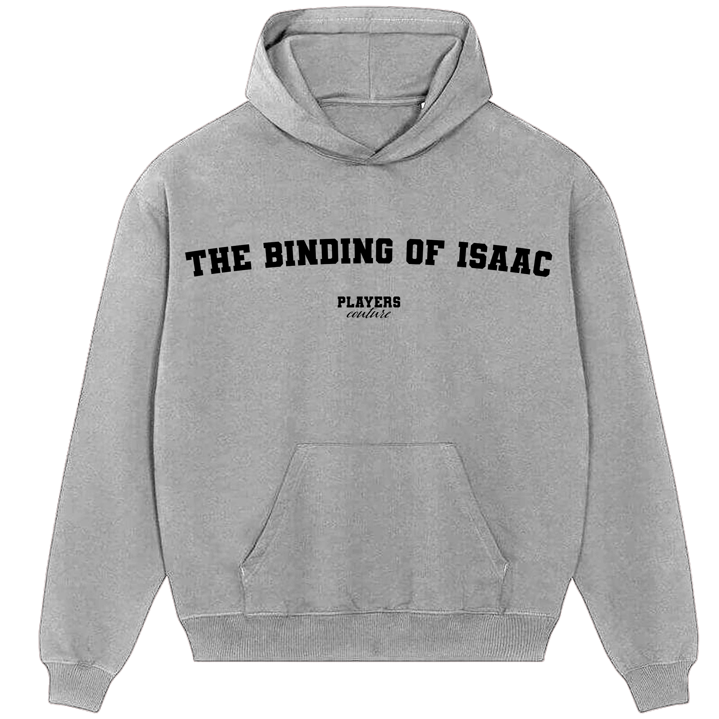 The Binding of Isaac Players Couture Men's Casual Hoodie