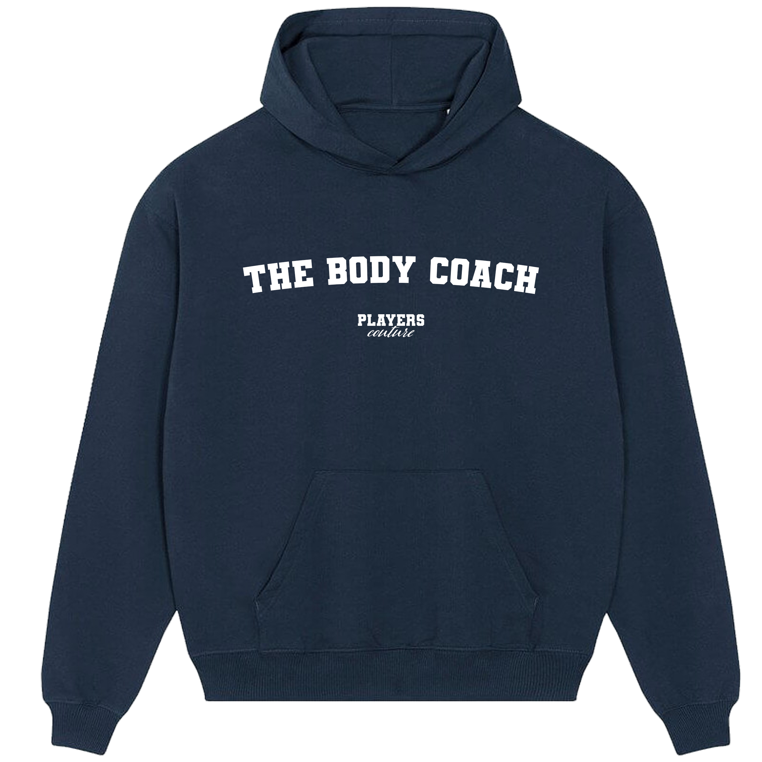 The Body Coach Players Couture Men's Casual Hoodie