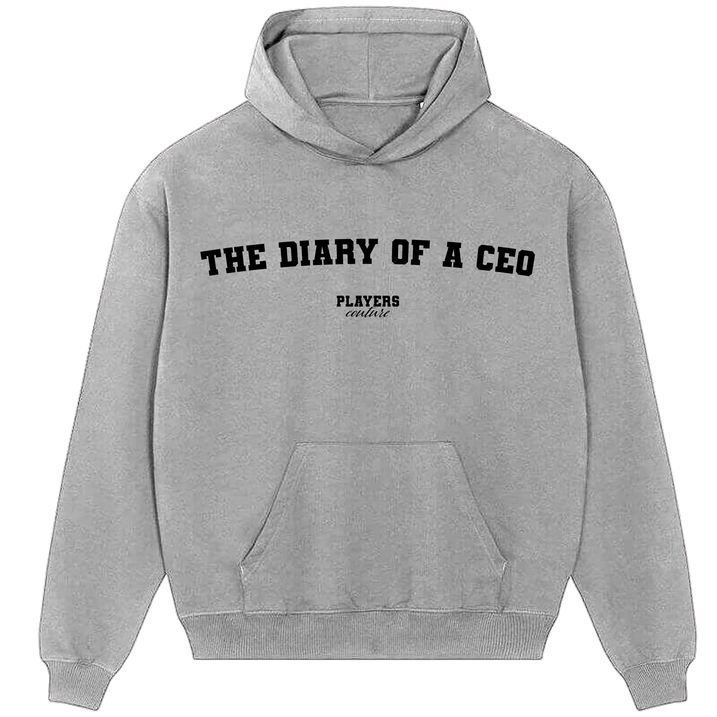 The Diary of a CEO Players Couture Men's Casual Hoodie