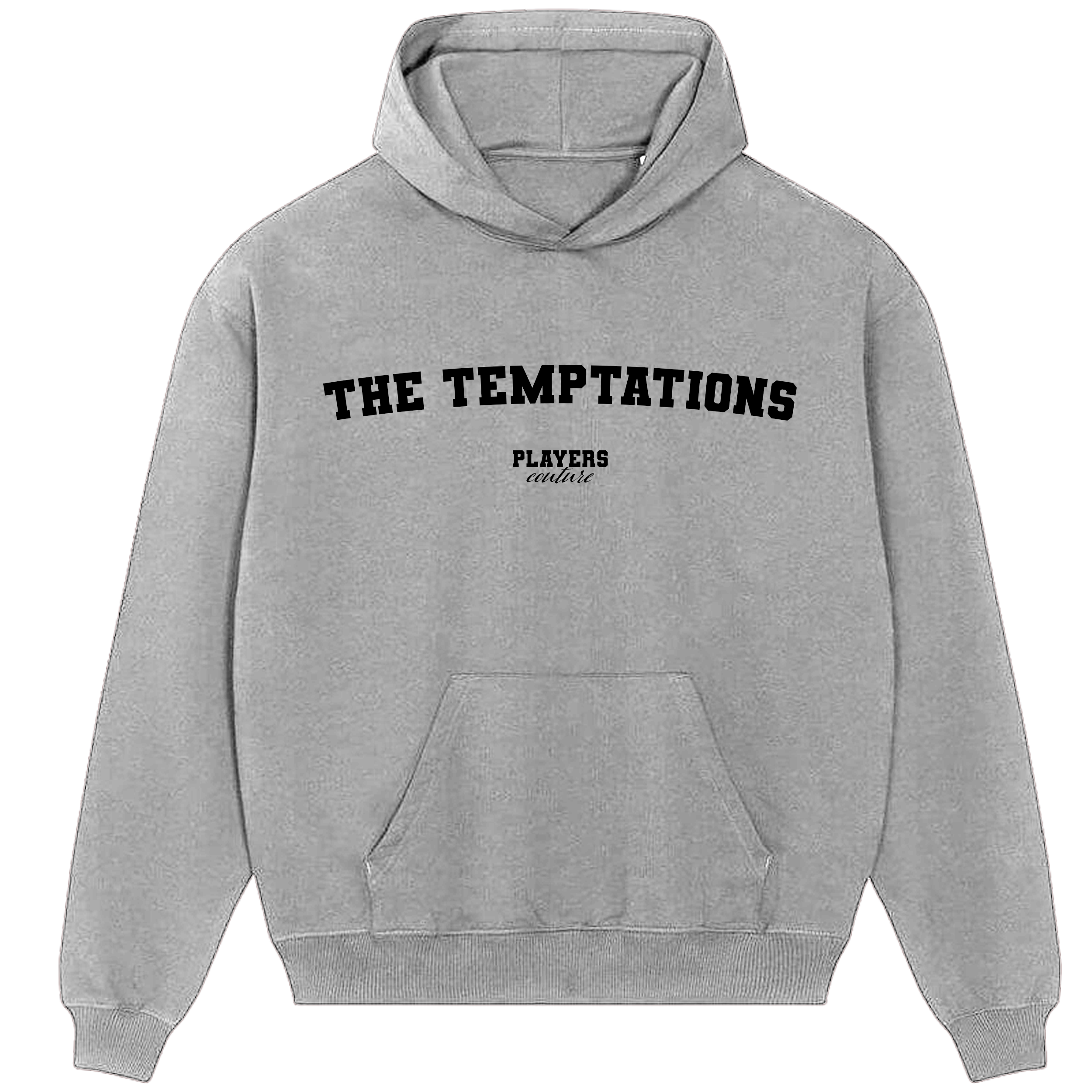 The Temptations Players Couture Men's Casual Hoodie