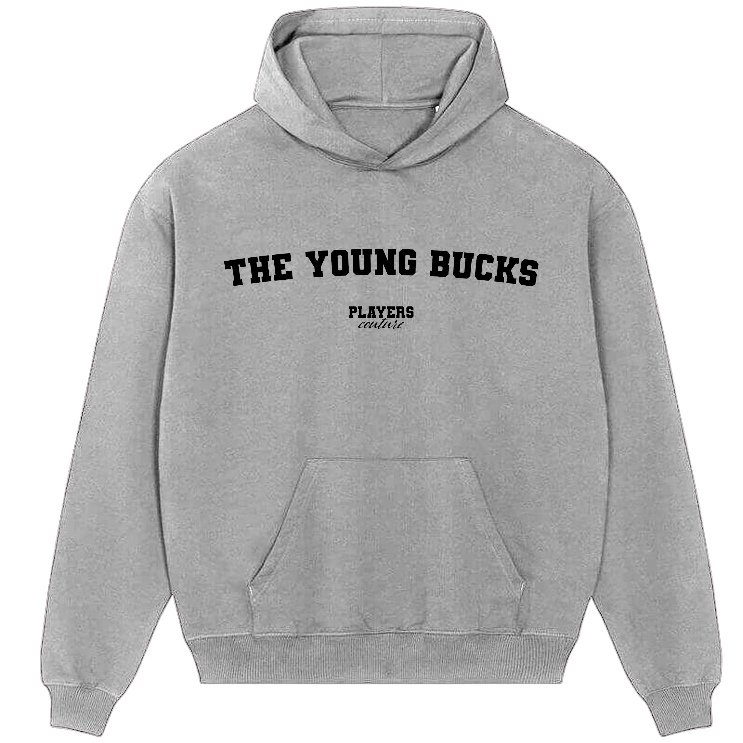 The Young Bucks Players Couture Men's Casual Hoodie