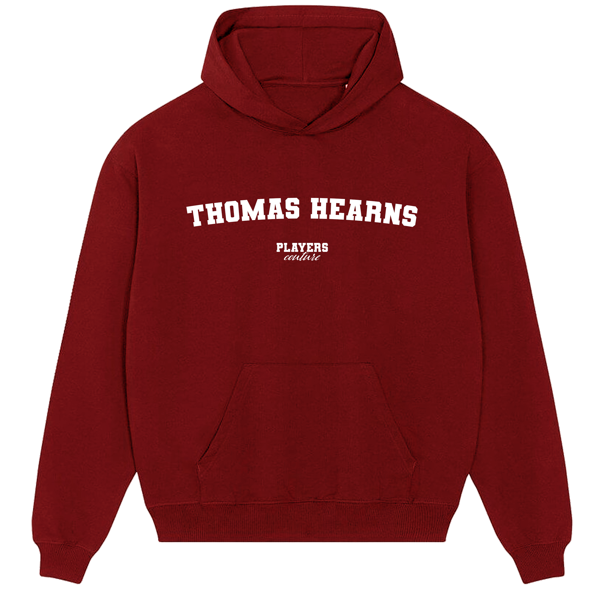 Thomas Hearns Players Couture Men's Casual Hoodie