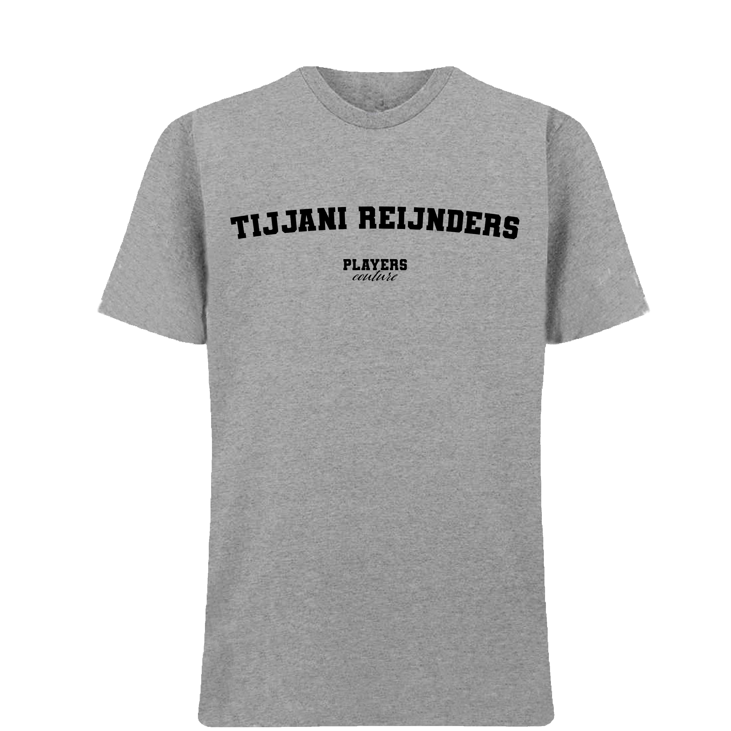 Tijjani Reijnders Players Couture Mens T-Shirt