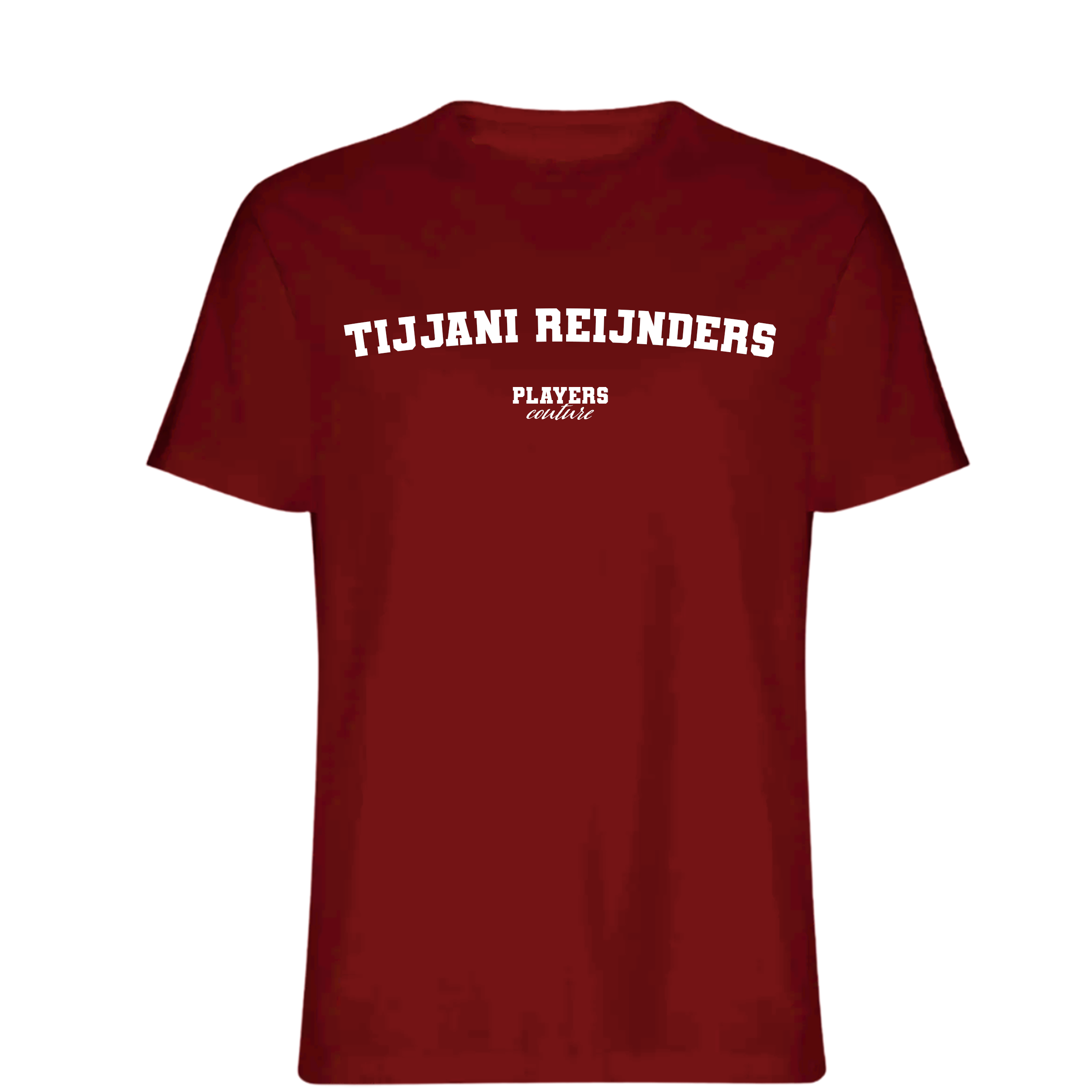 Tijjani Reijnders Players Couture Mens T-Shirt
