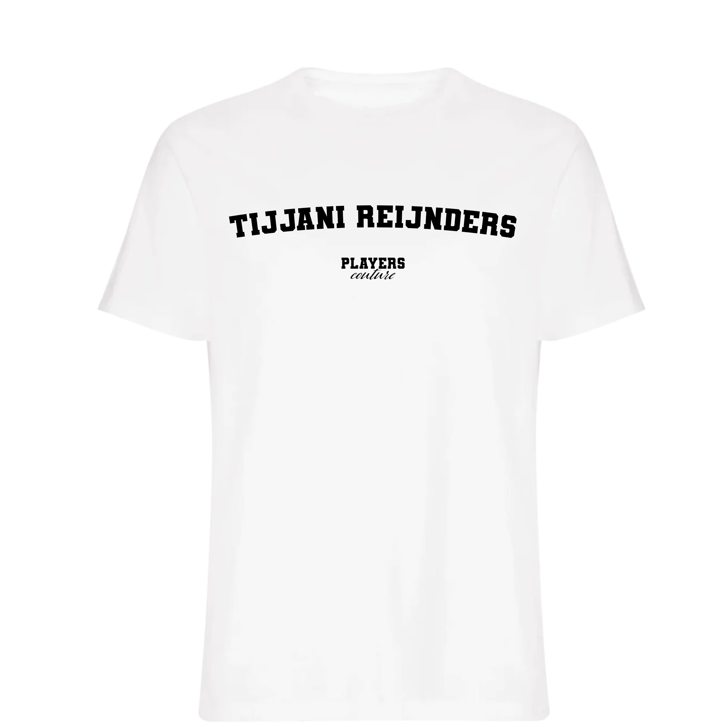 Tijjani Reijnders Players Couture Mens T-Shirt