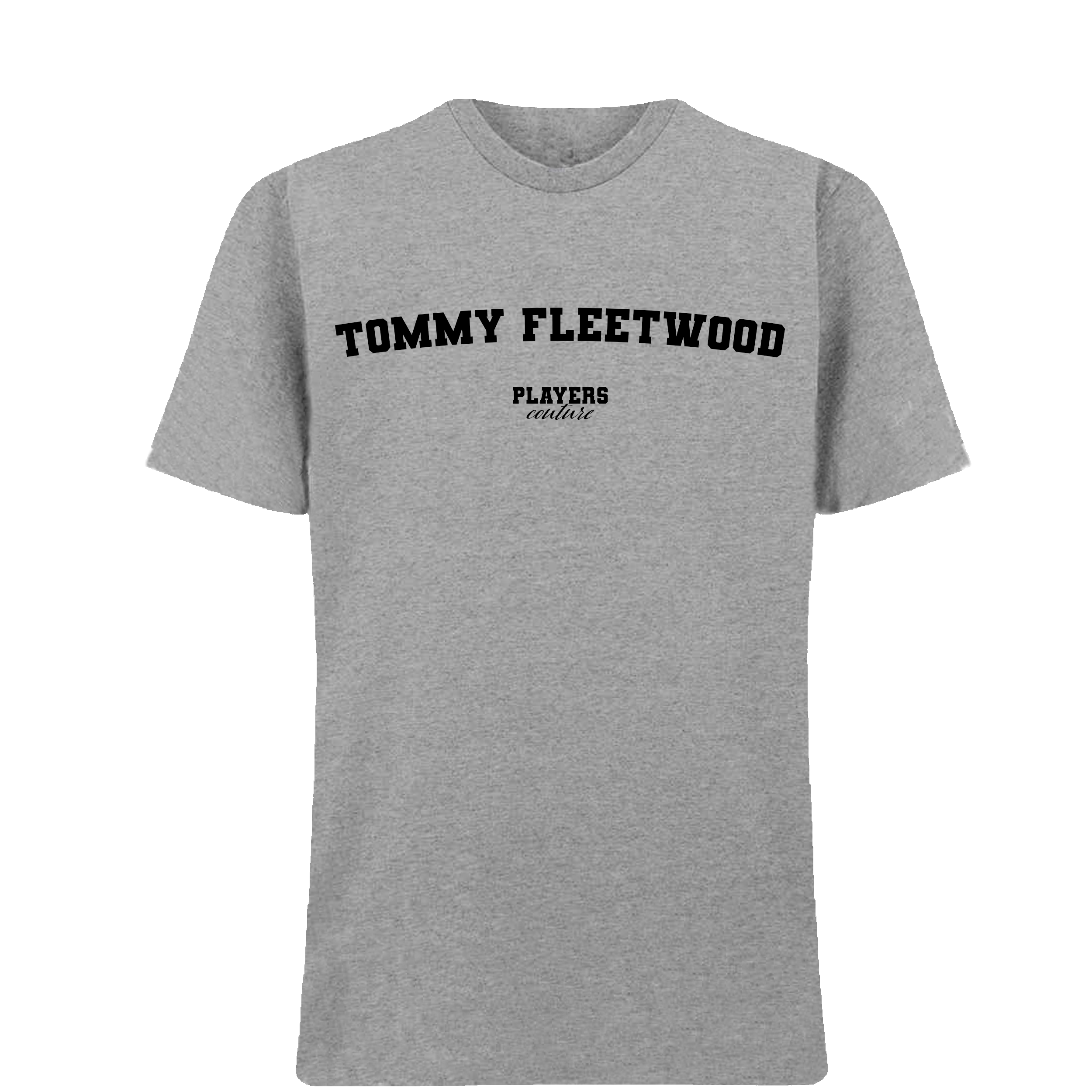 Tommy Fleetwood Players Couture Men's T-Shirt
