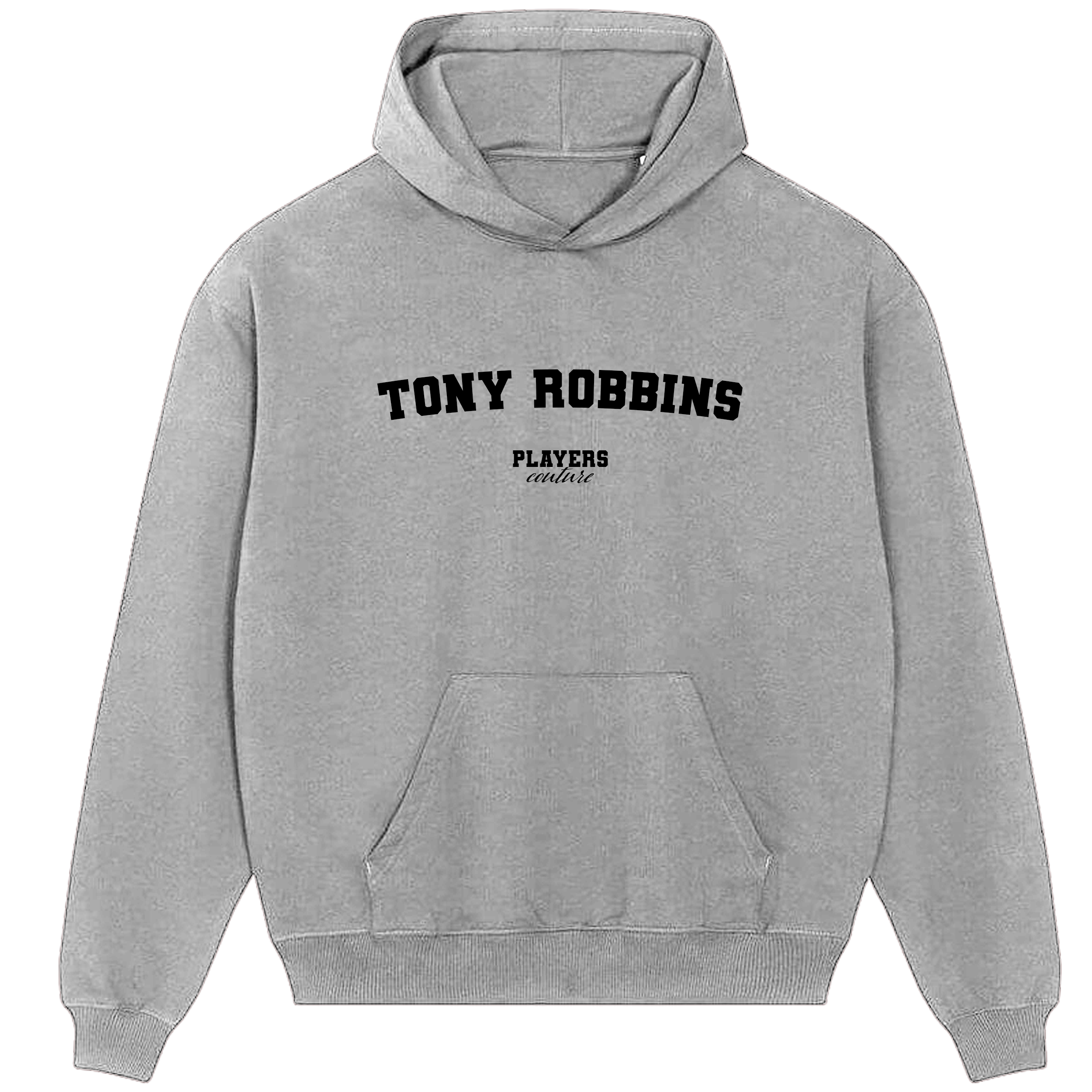 Tony Robbins Players Couture Men's Casual Hoodie