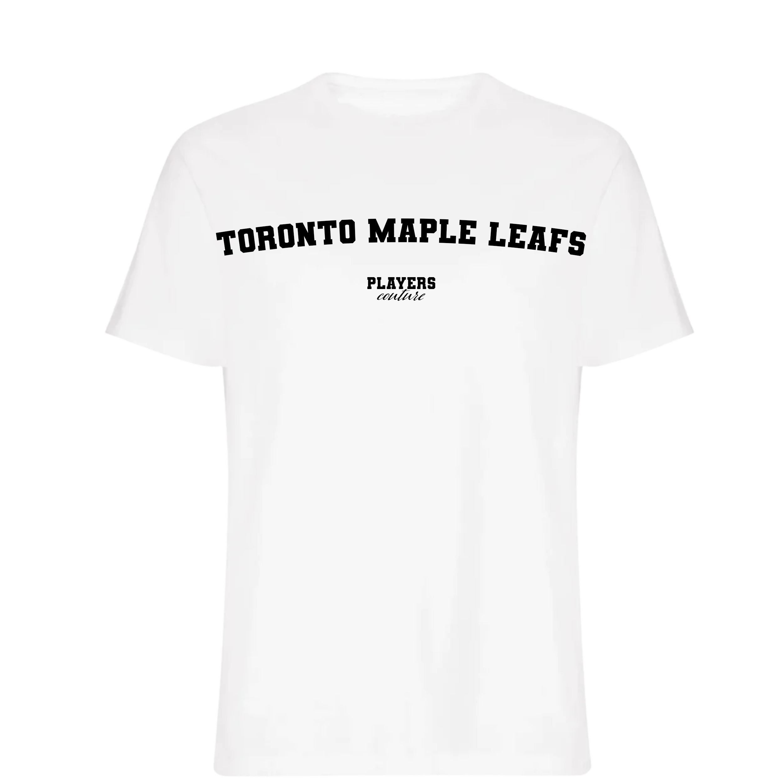 Toronto Maple Leafs Players Couture Men's T-Shirt
