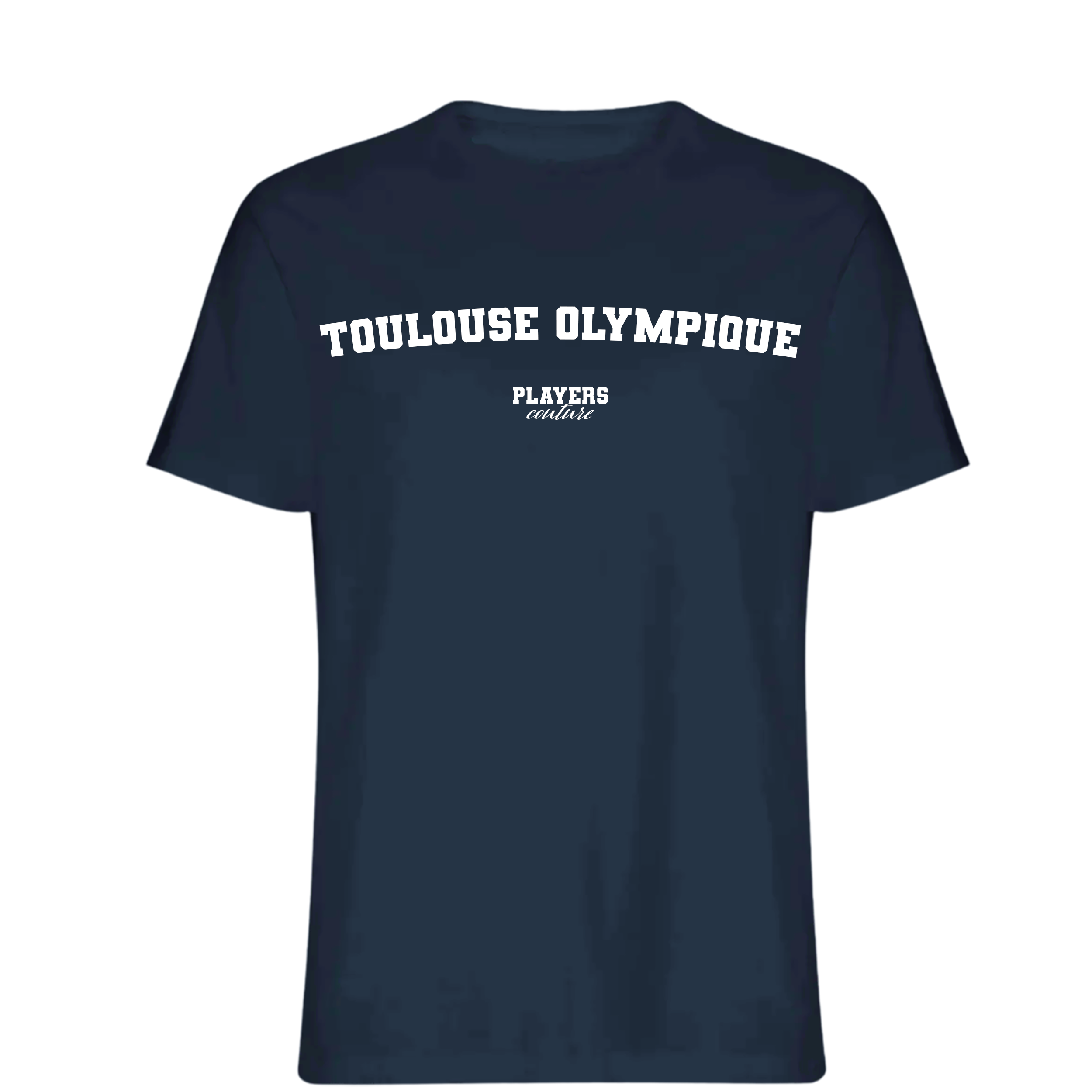 Toulouse Olympique Players Couture Men's T-Shirt