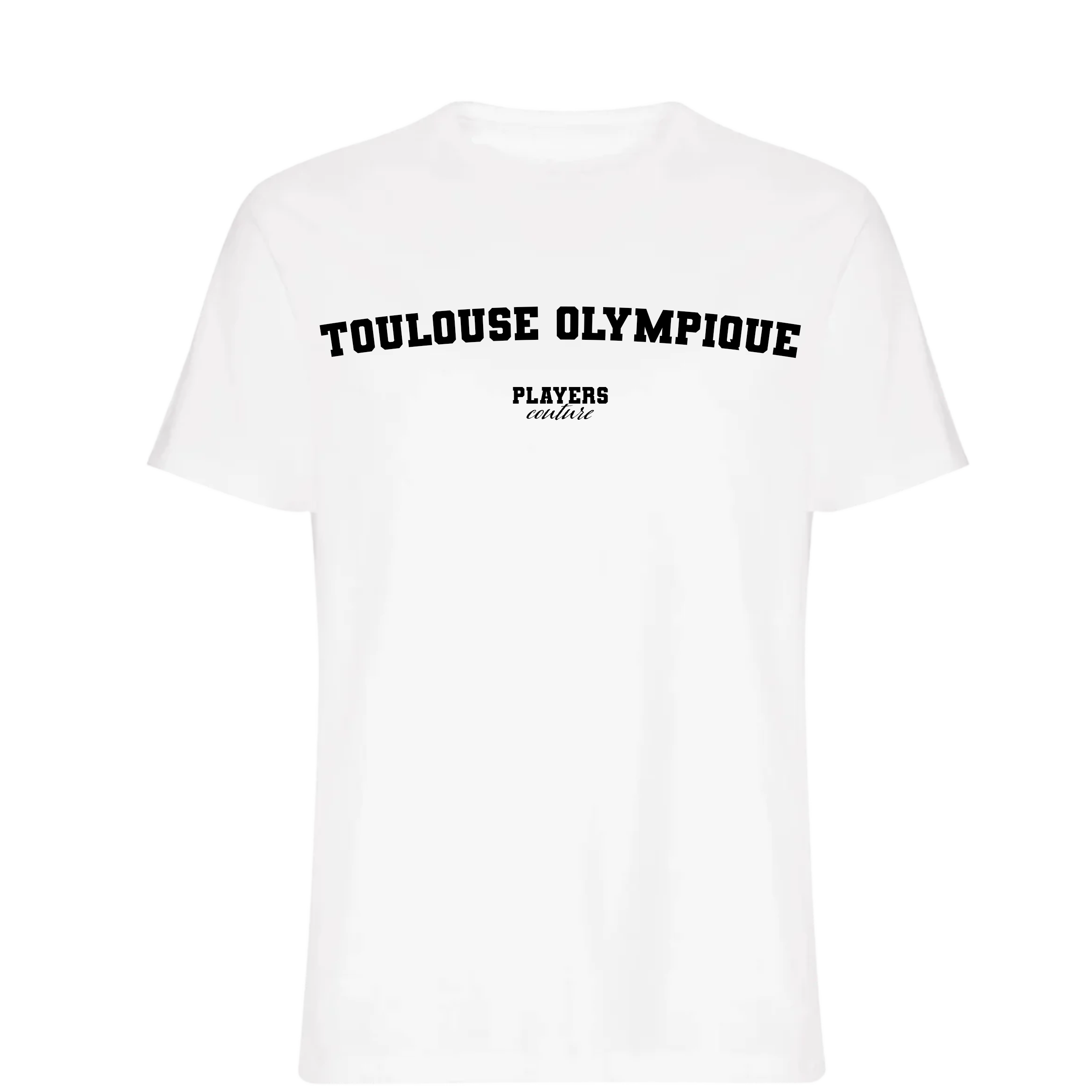 Toulouse Olympique Players Couture Men's T-Shirt