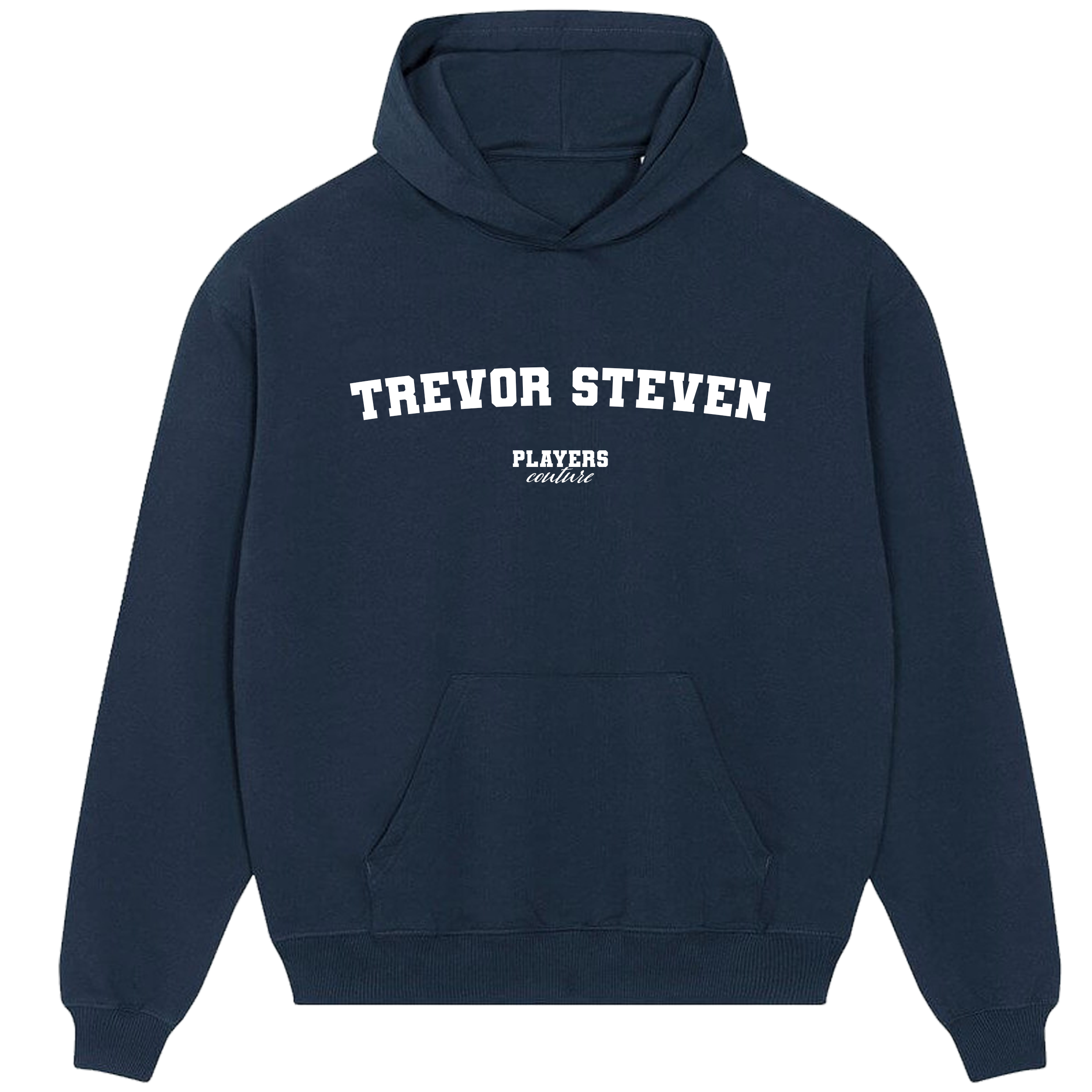 Trevor Steven Players Couture Men's Casual Hoodie