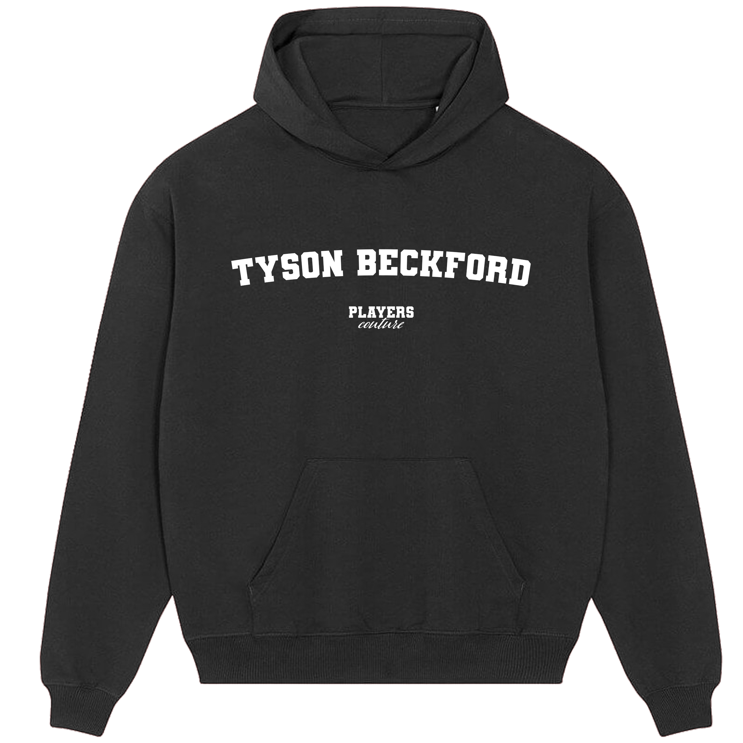Tyson Beckford Players Couture Men's Casual Hoodie