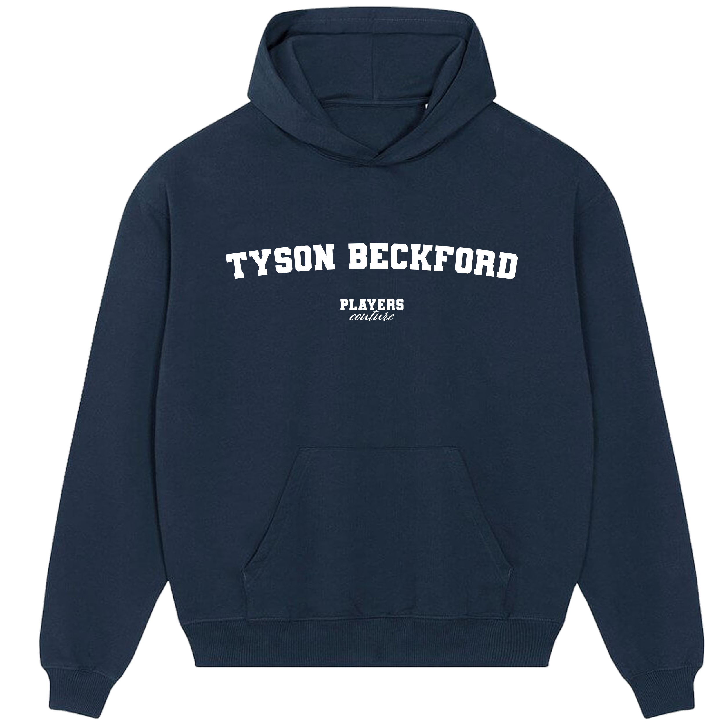 Tyson Beckford Players Couture Men's Casual Hoodie