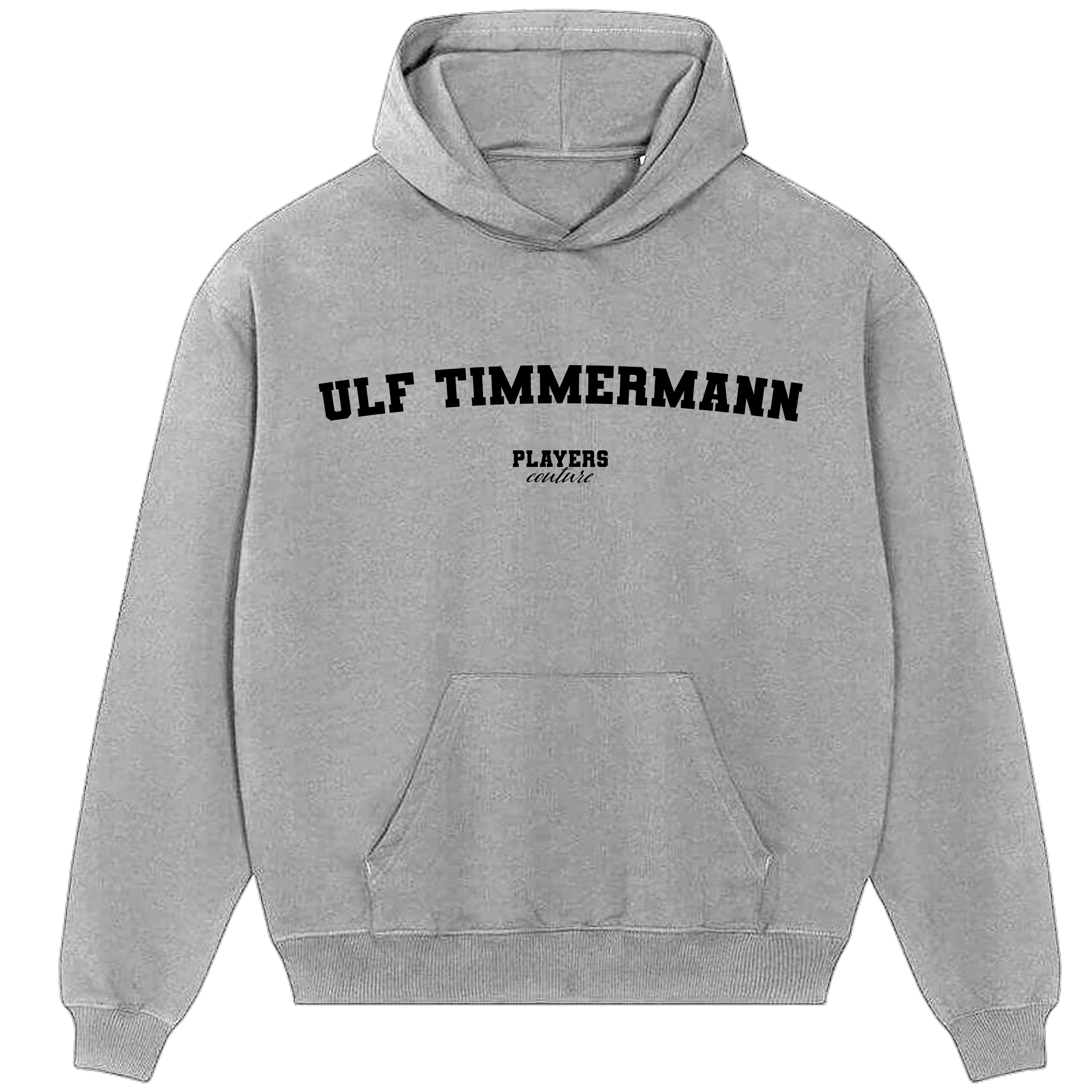 Ulf Timmermann Players Couture Men's Casual Hoodie
