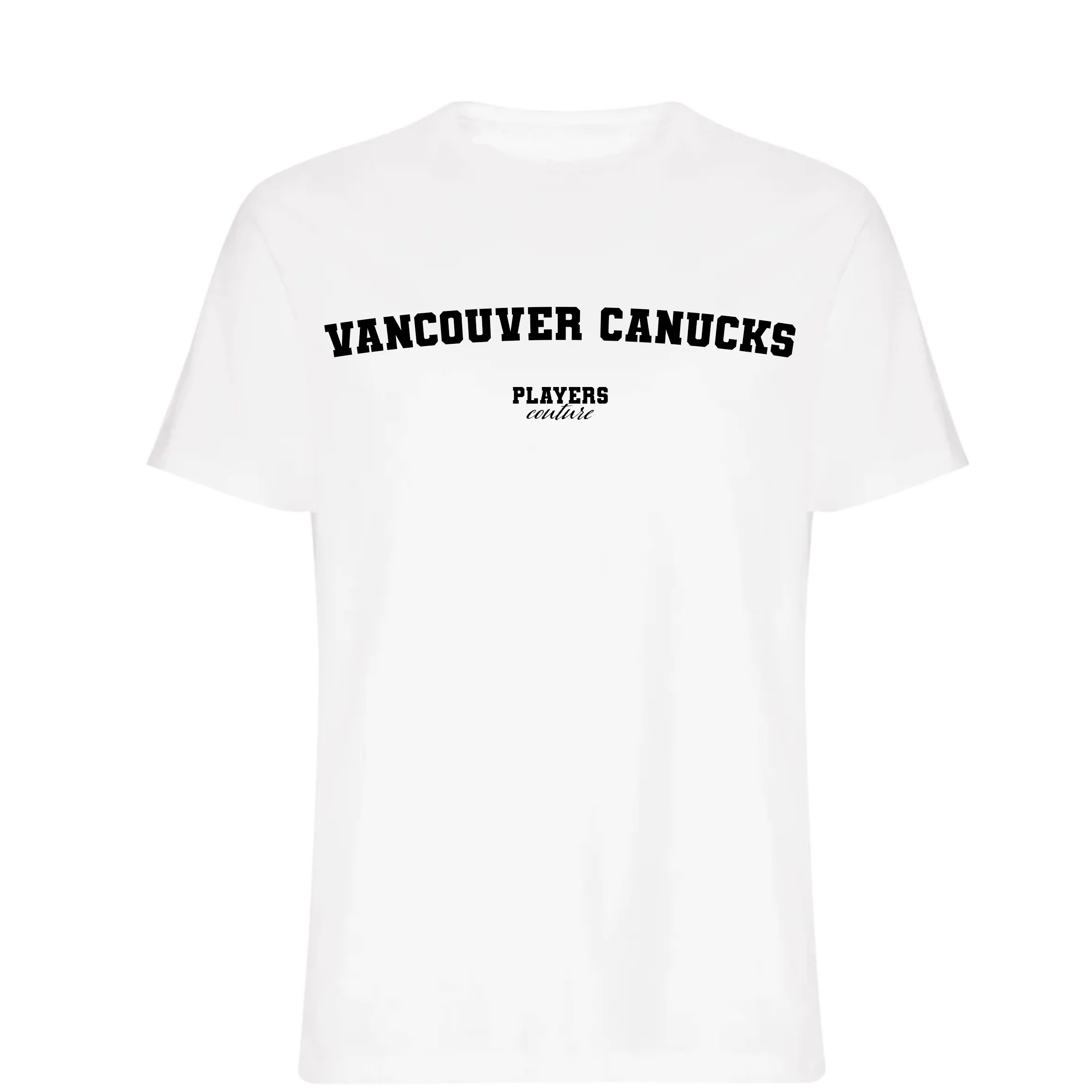 Vancouver Canucks Players Couture Men's T-Shirt