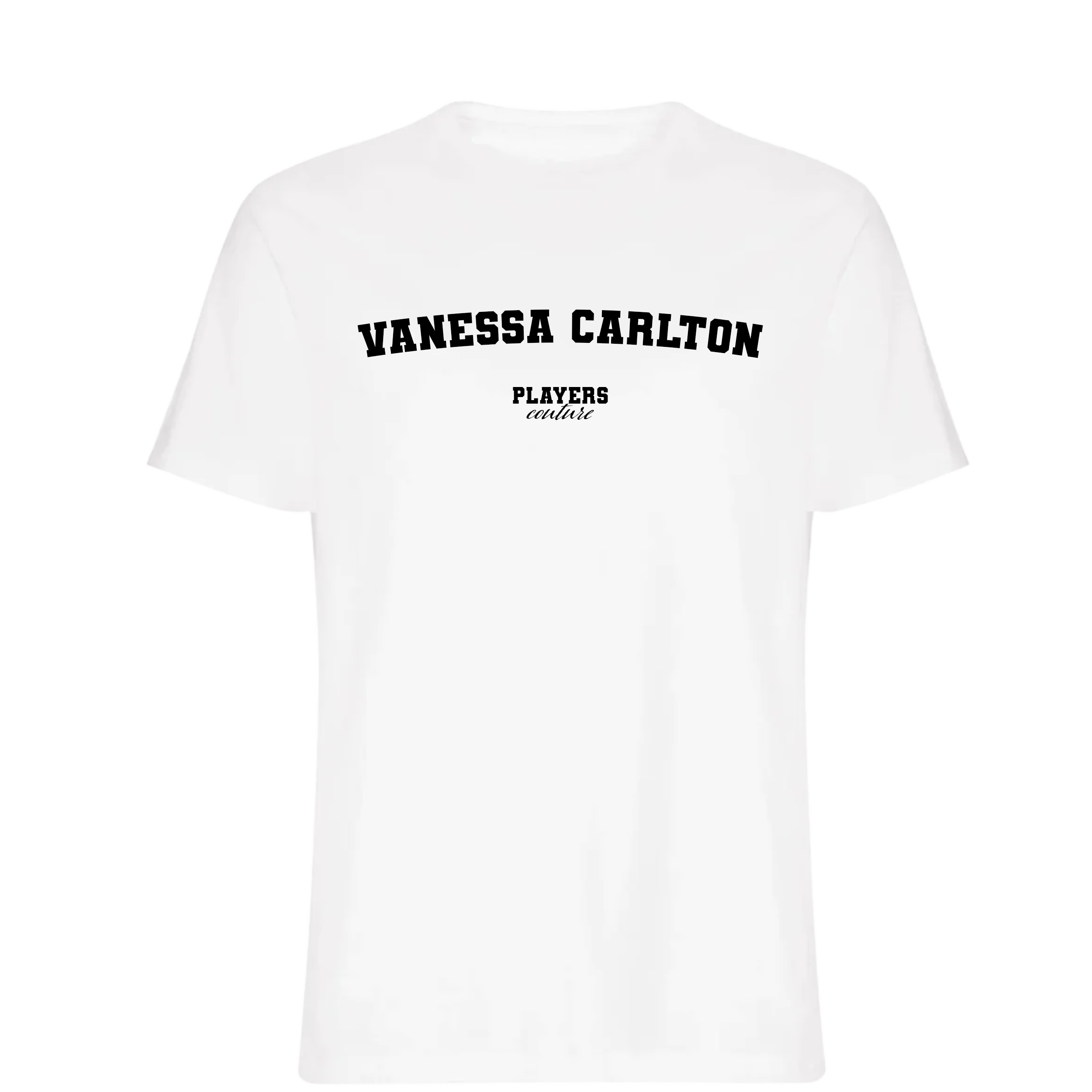 Vanessa Carlton Players Couture Mens T-Shirt