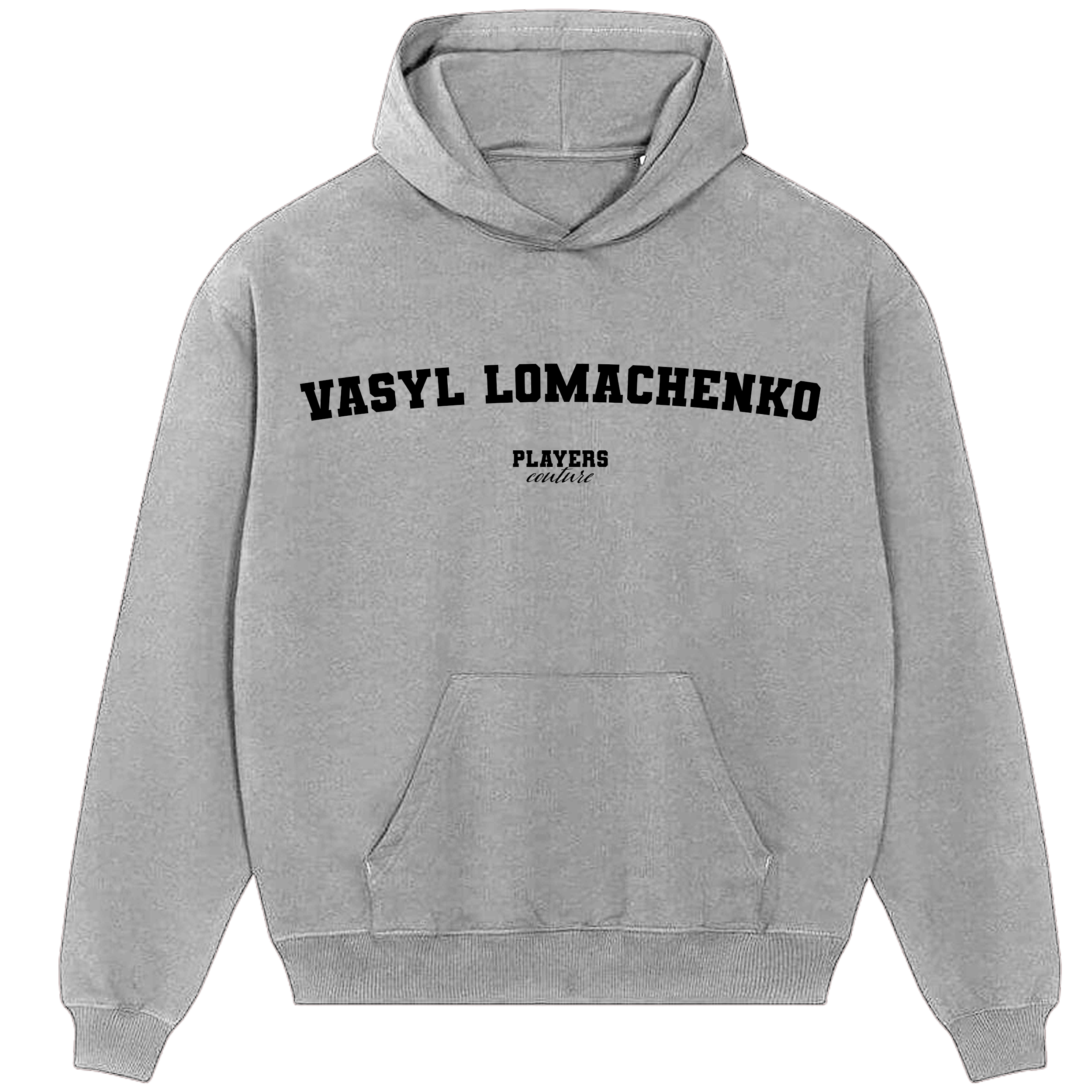 Vasyl Lomachenko Players Couture Men's Casual Hoodie