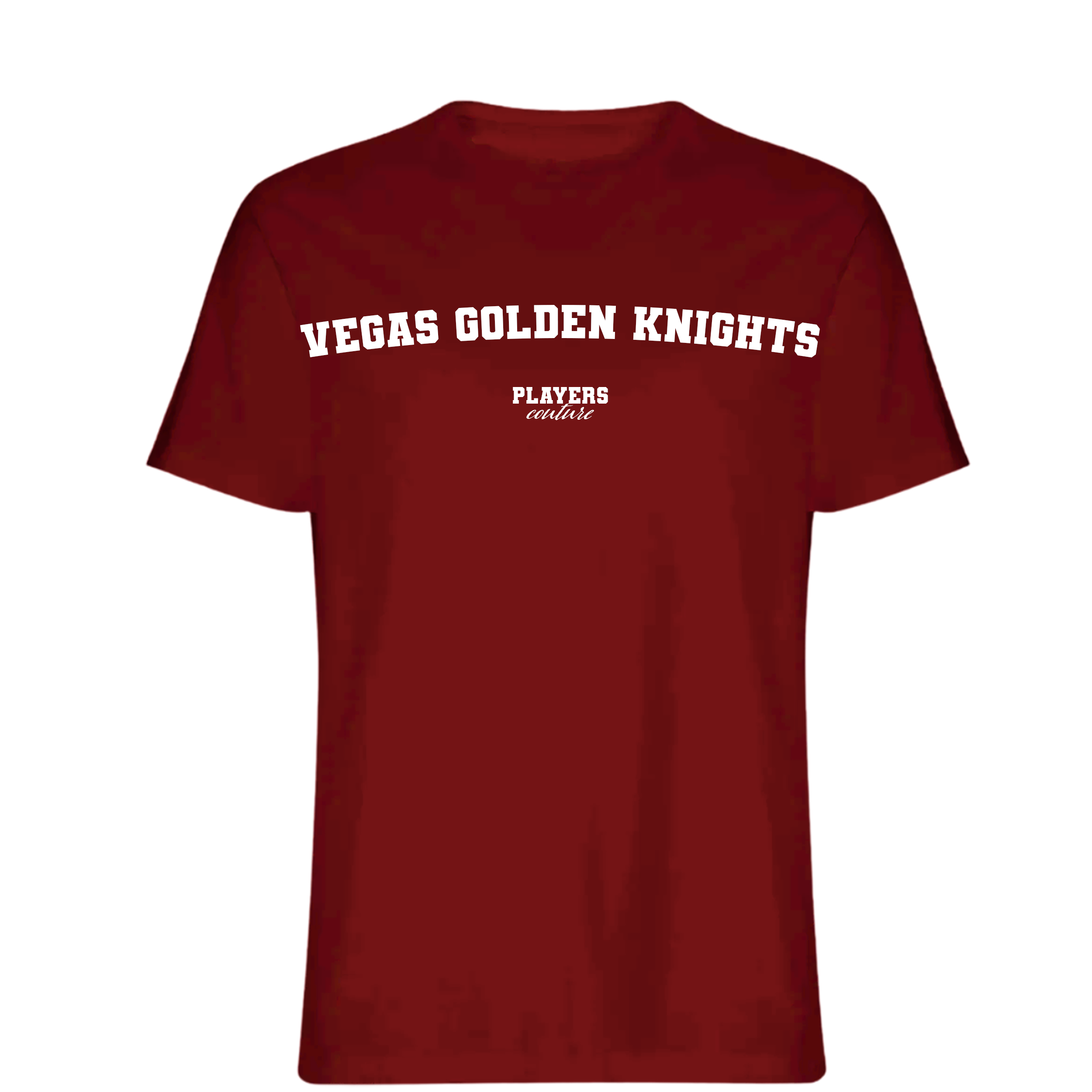 Vegas Golden Knights Players Couture Men's T-Shirt