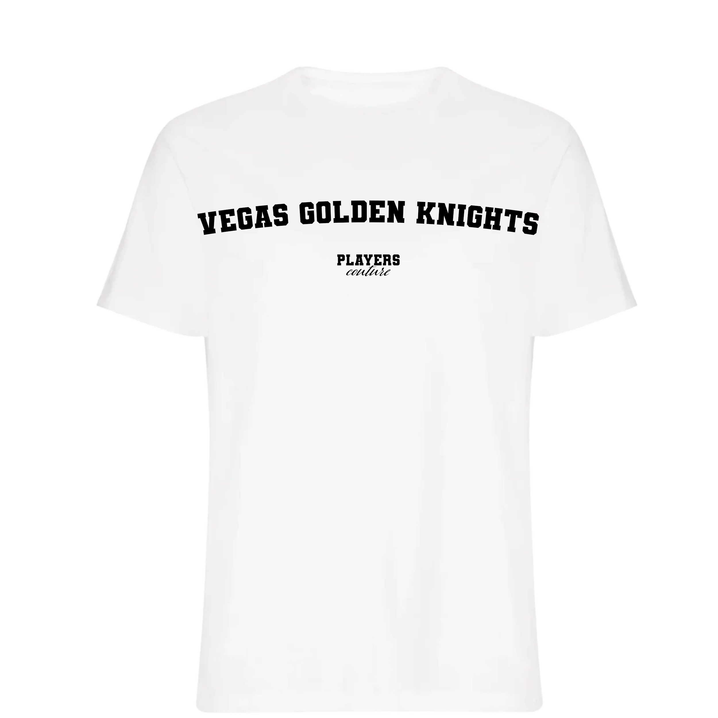 Vegas Golden Knights Players Couture Men's T-Shirt