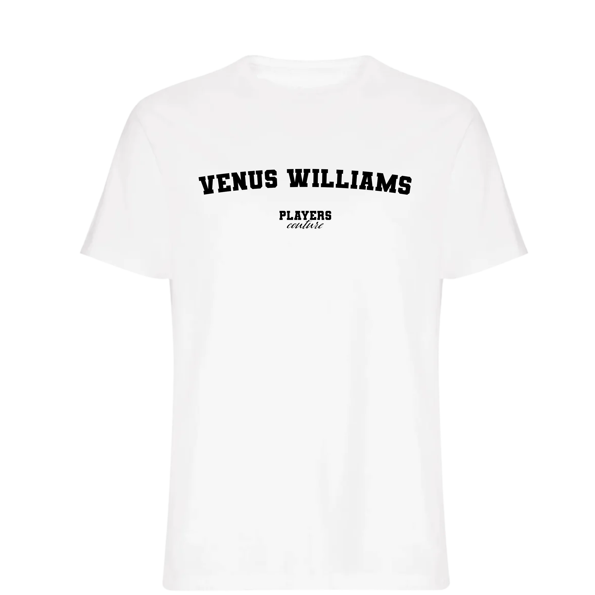 Venus Williams Players Couture Mens T-Shirt