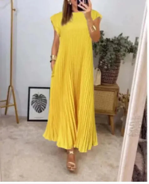 ChicEase Casual Shift Dress