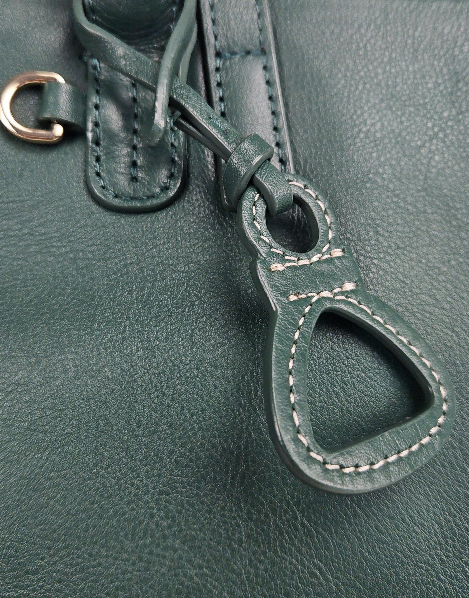 Victoria Oversize East West Tote Bag for Women - handmade by Saddler