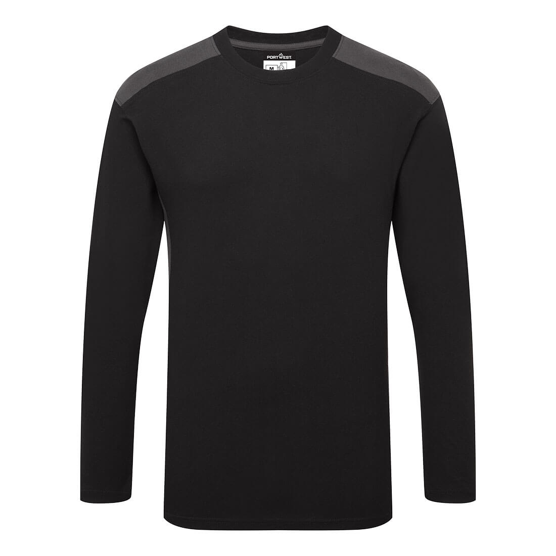 Portwest Two-Tone T-Shirt L/S