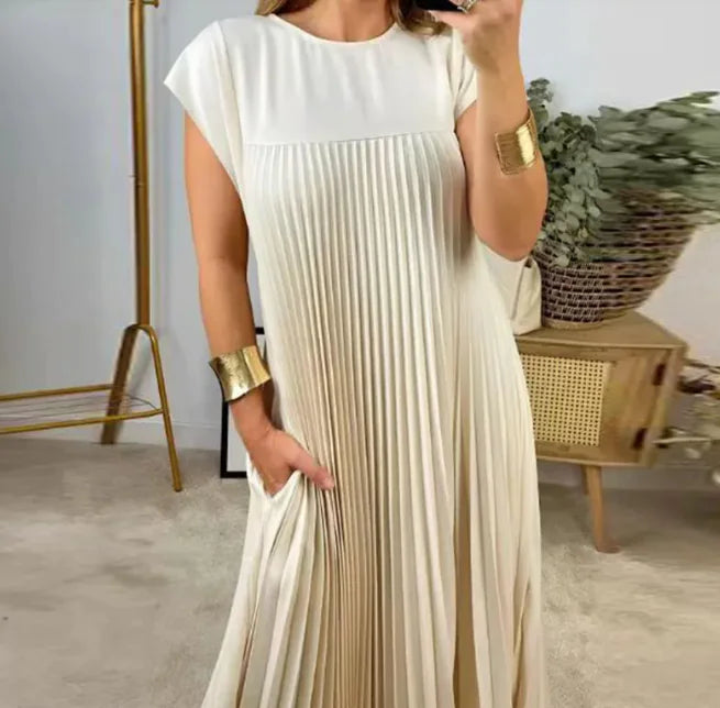 ChicEase Casual Shift Dress