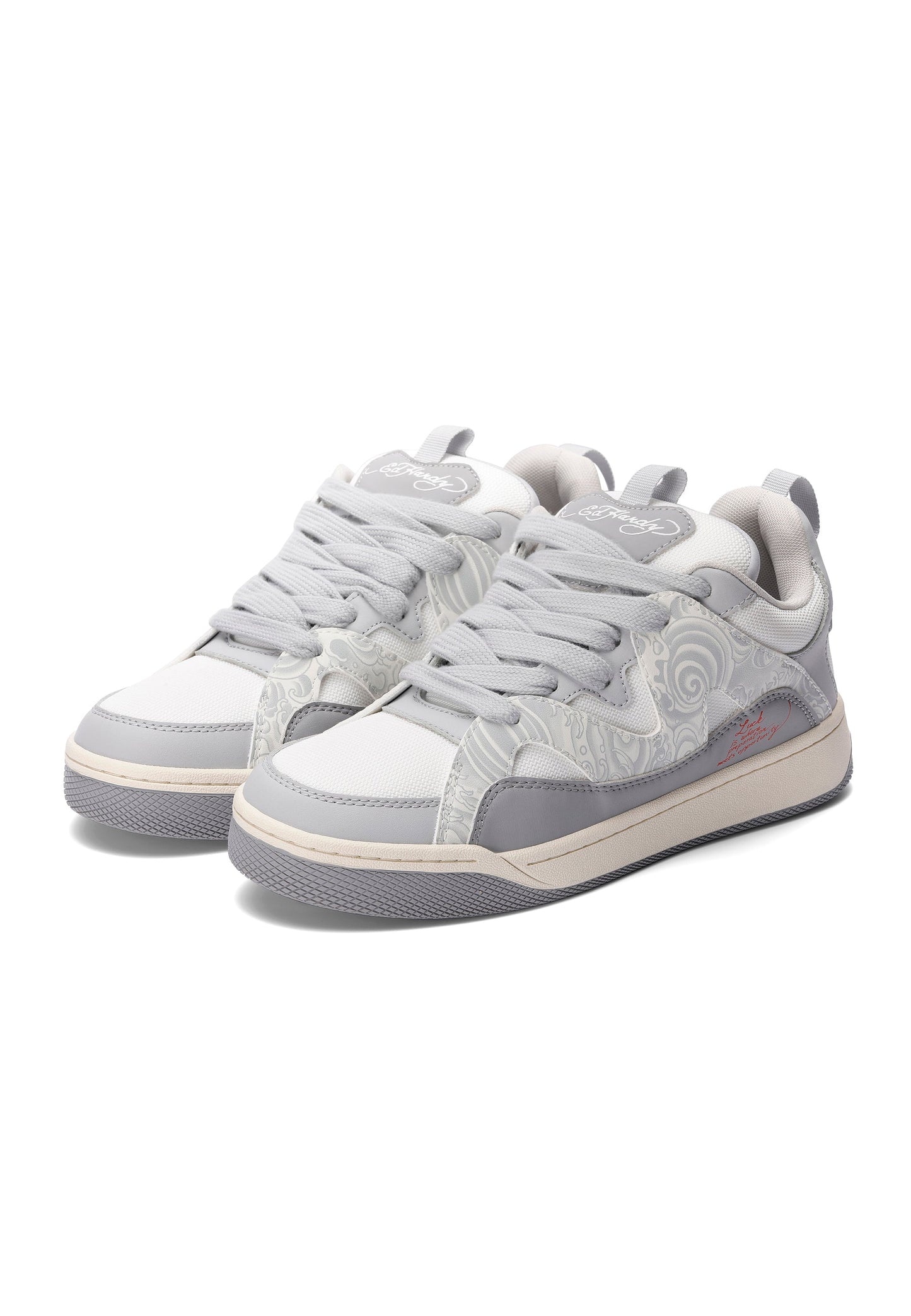 Womens Wave Low - Waves - Sand/Grey
