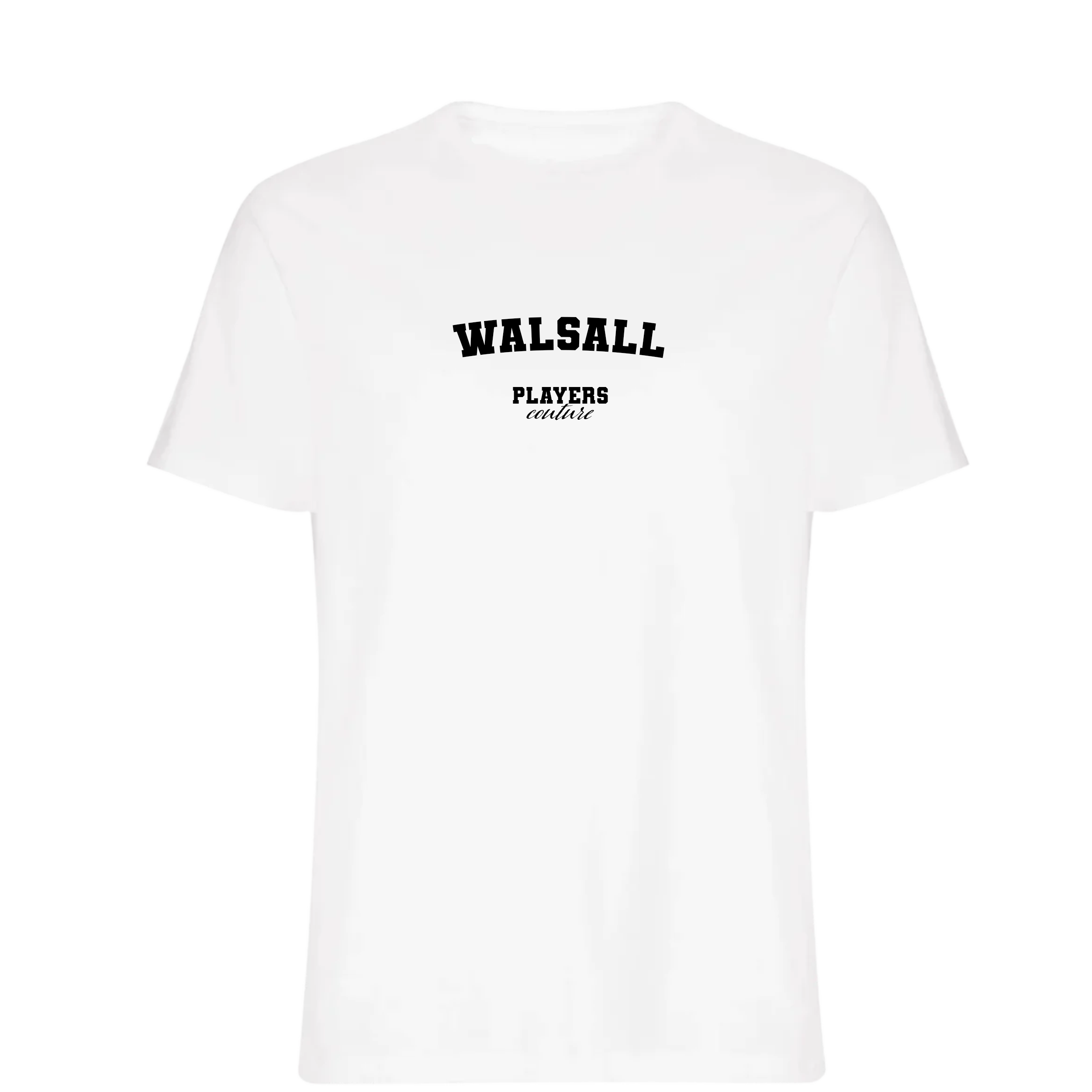 Walsall Players Couture Mens T-Shirt