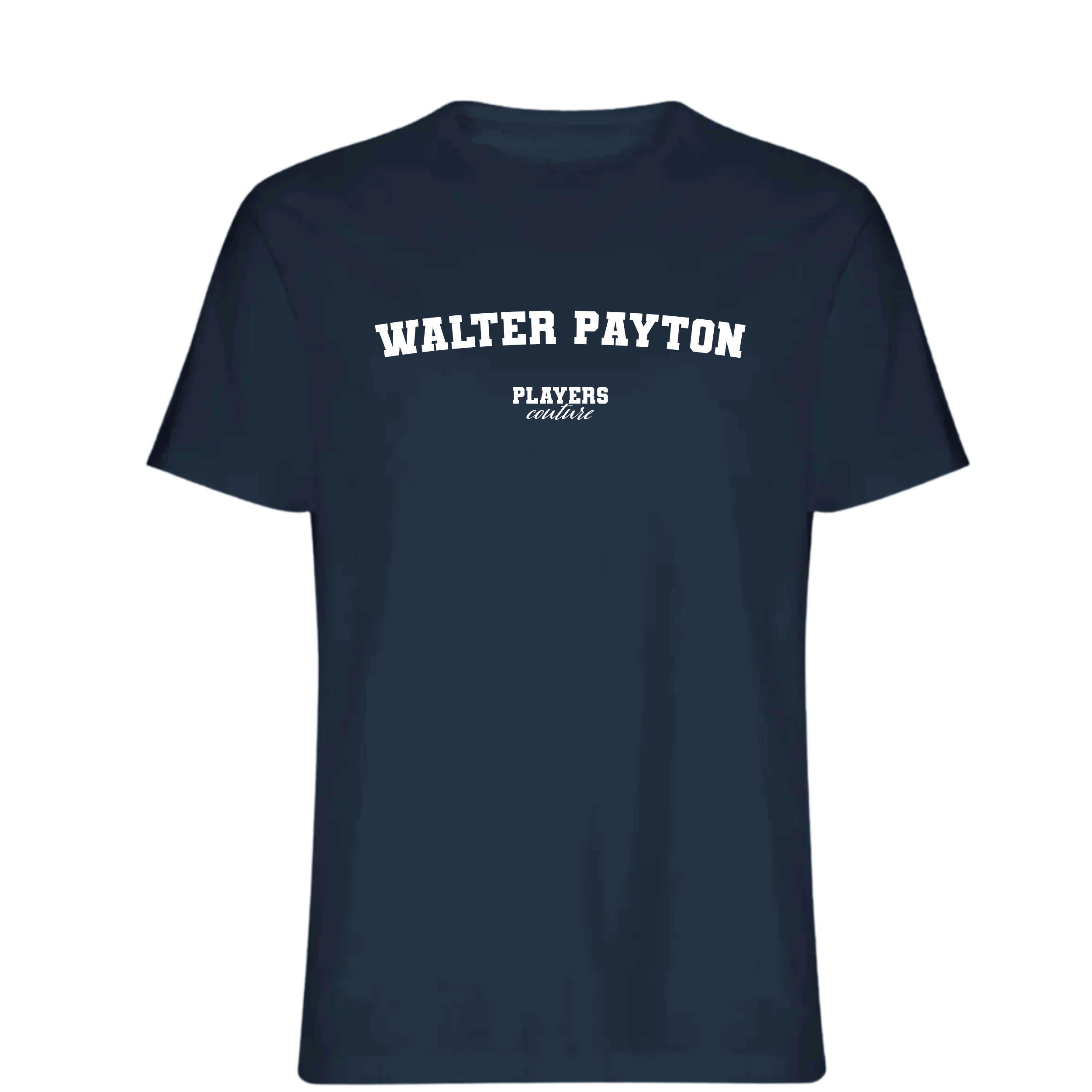 Walter Payton Players Couture Mens T-Shirt