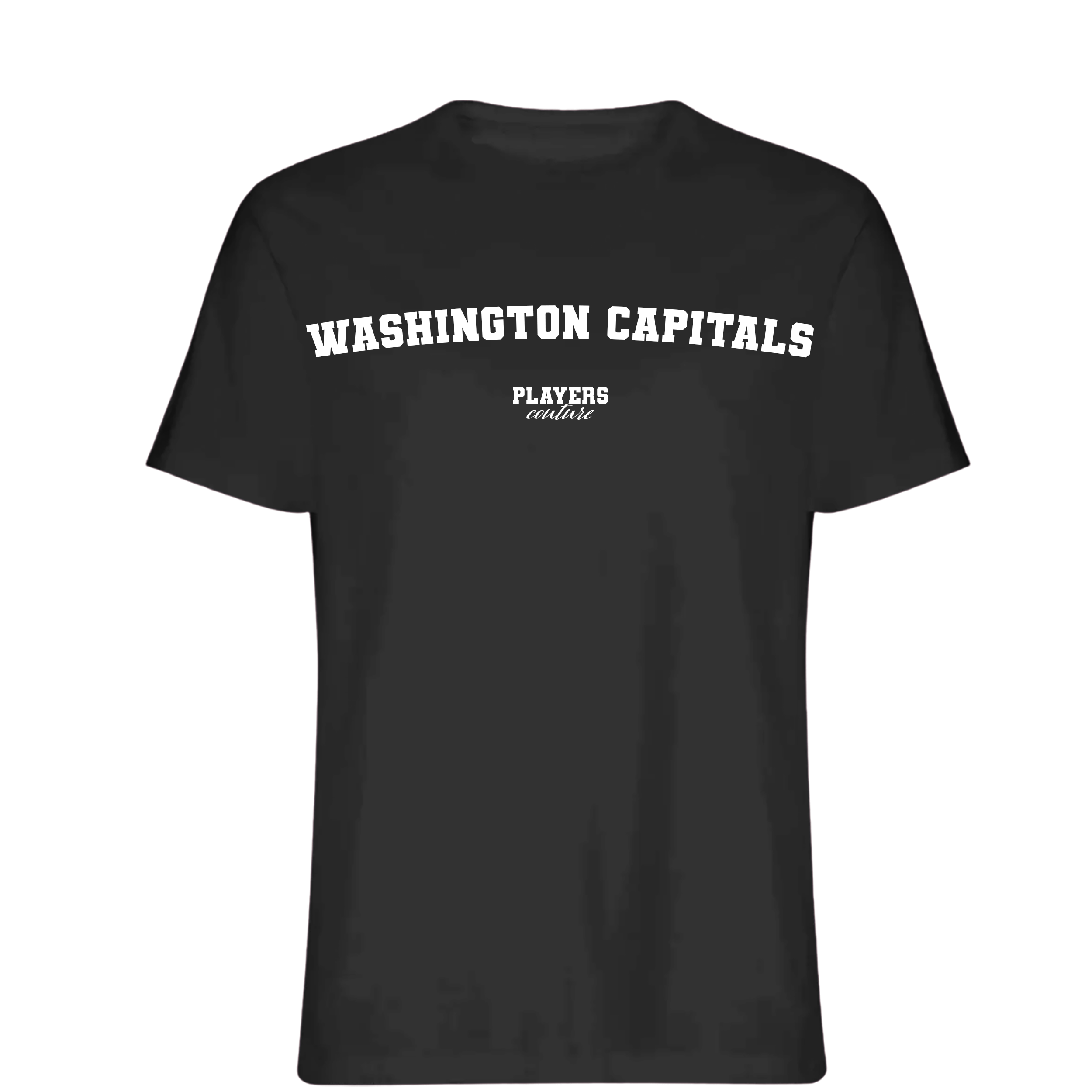 Washington Capitals Players Couture Men's T-Shirt