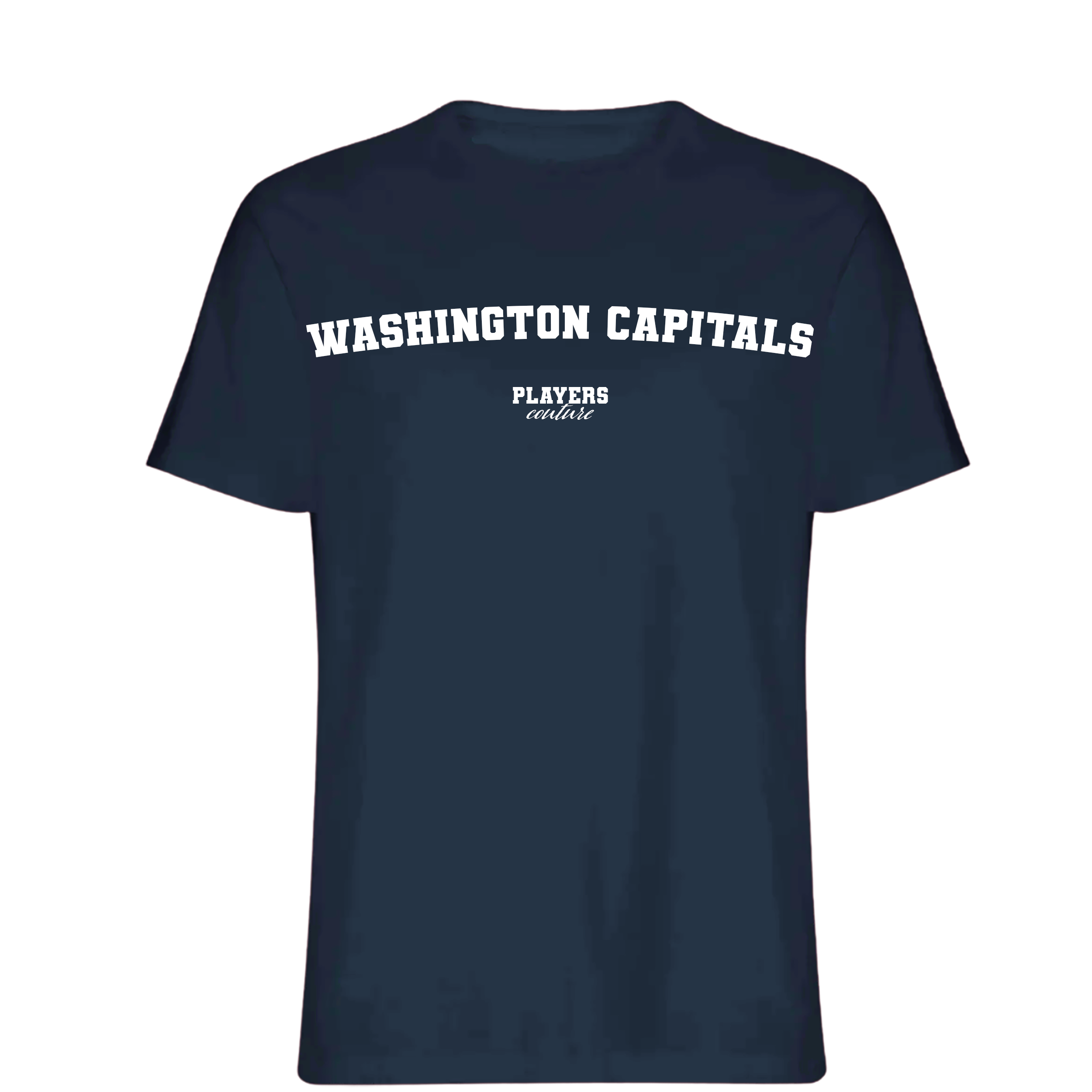 Washington Capitals Players Couture Men's T-Shirt