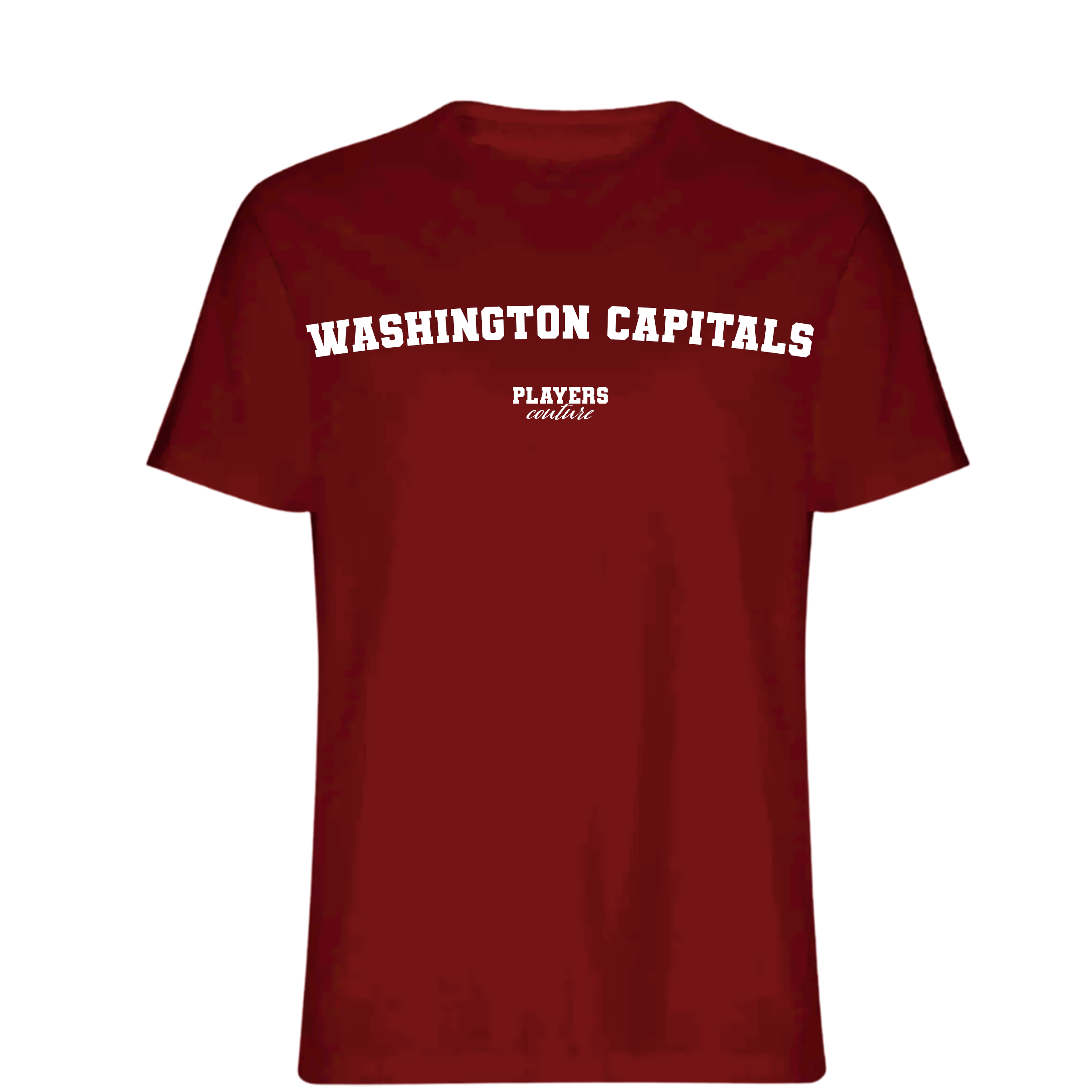 Washington Capitals Players Couture Men's T-Shirt