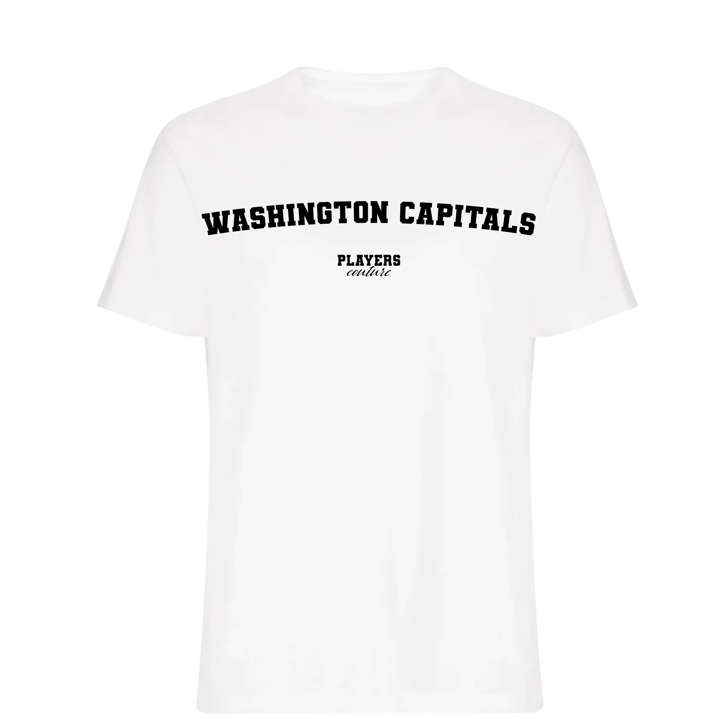 Washington Capitals Players Couture Men's T-Shirt