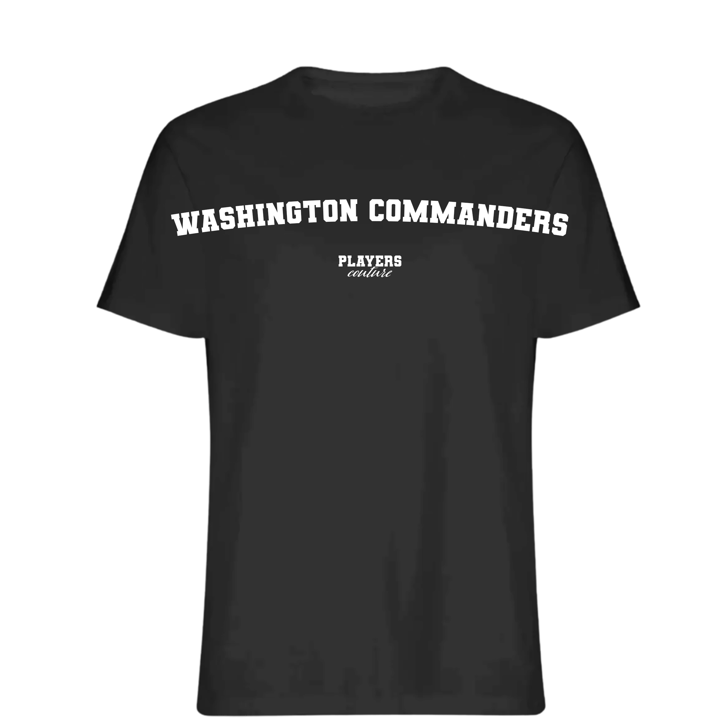 Washington Commanders Players Couture Men's T-Shirt