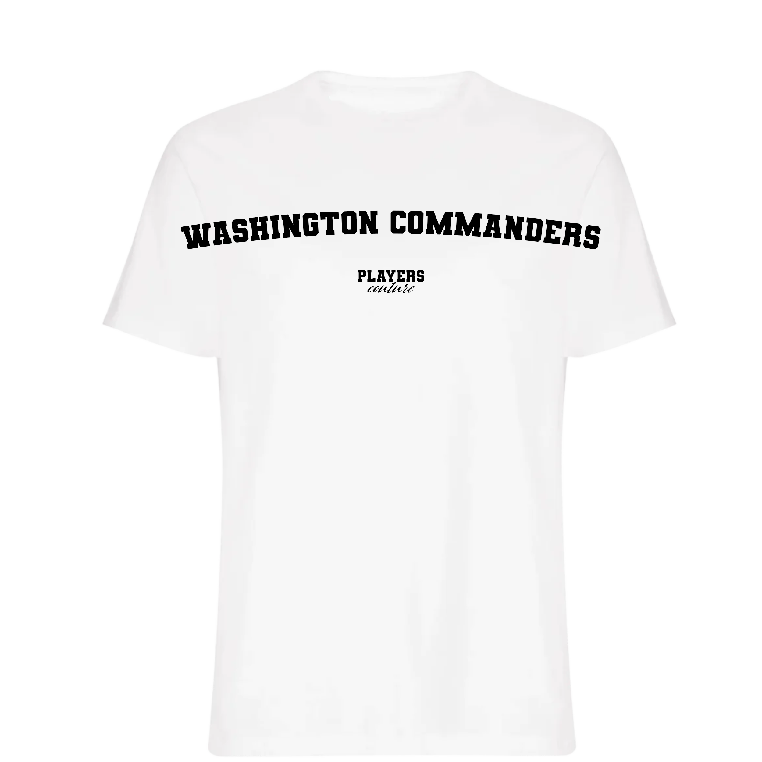 Washington Commanders Players Couture Men's T-Shirt