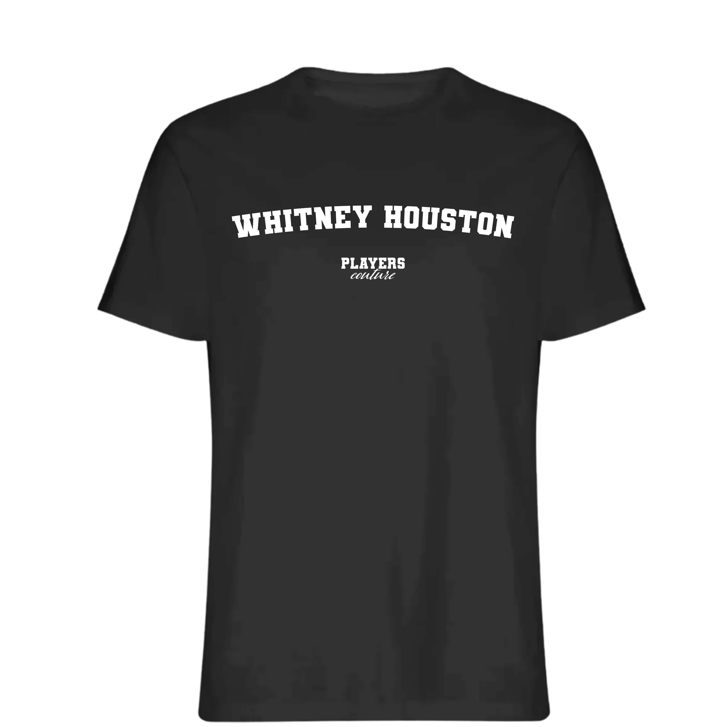 Whitney Houston Players Couture Mens T-Shirt