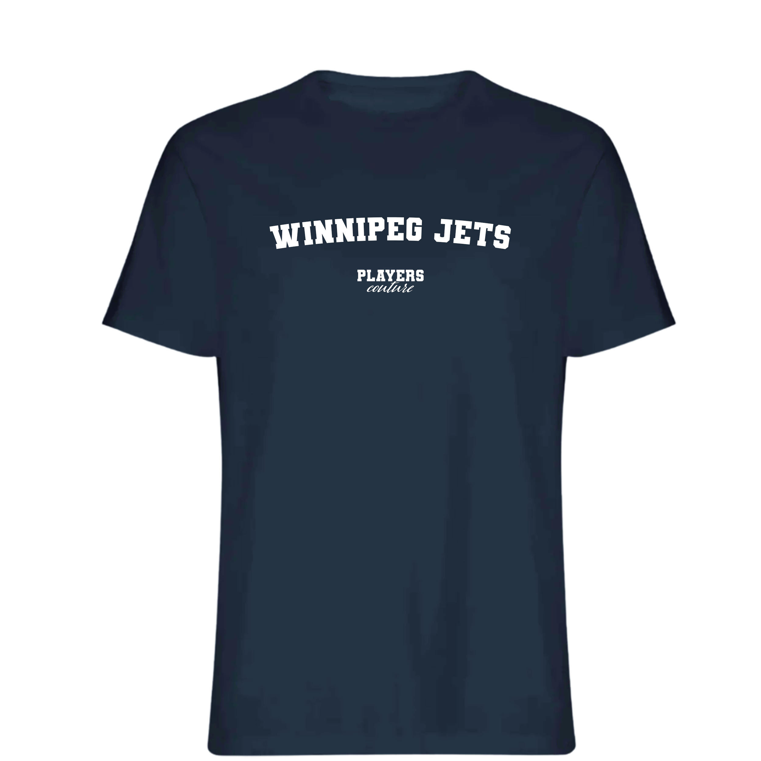 Winnipeg Jets Players Couture Men's T-Shirt