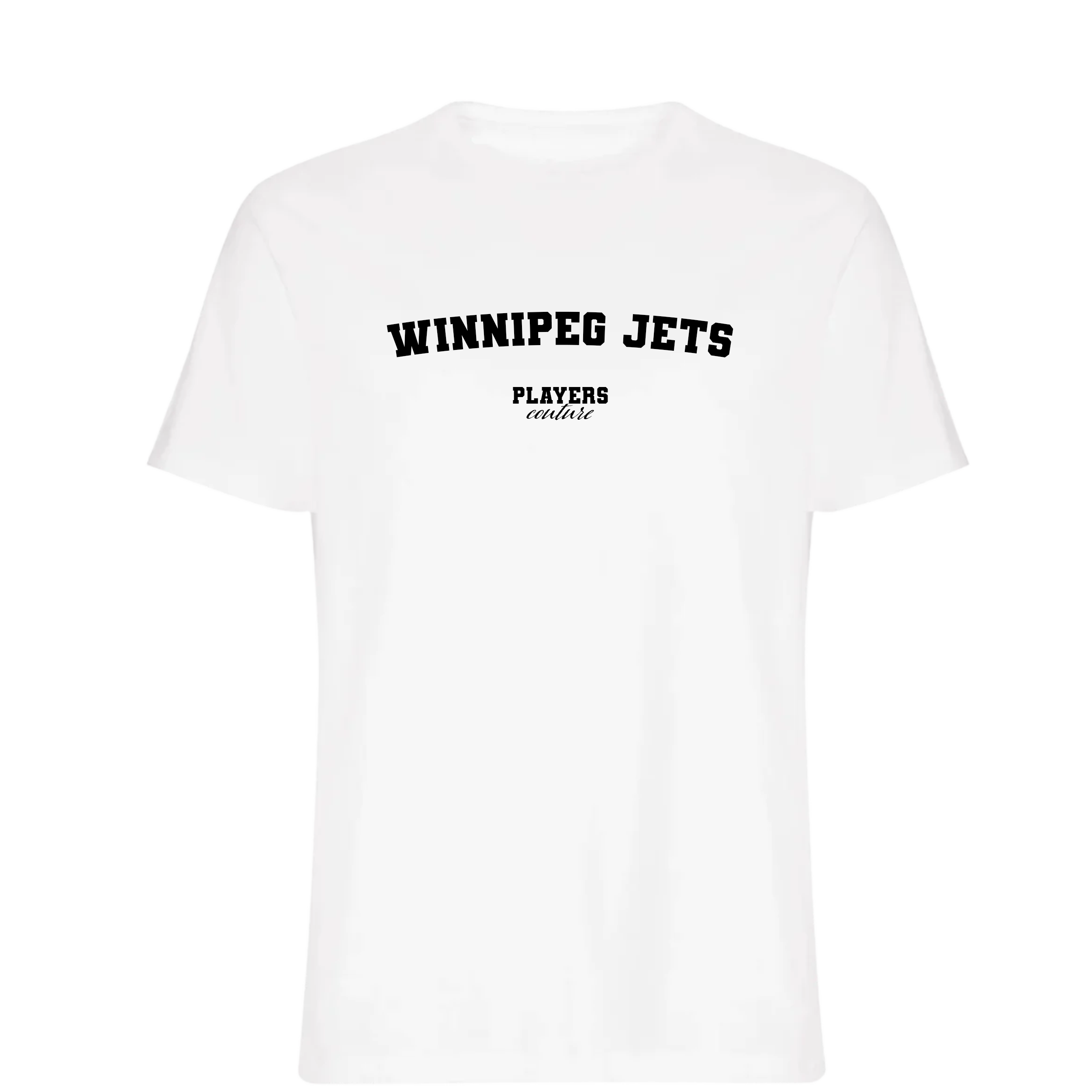 Winnipeg Jets Players Couture Men's T-Shirt