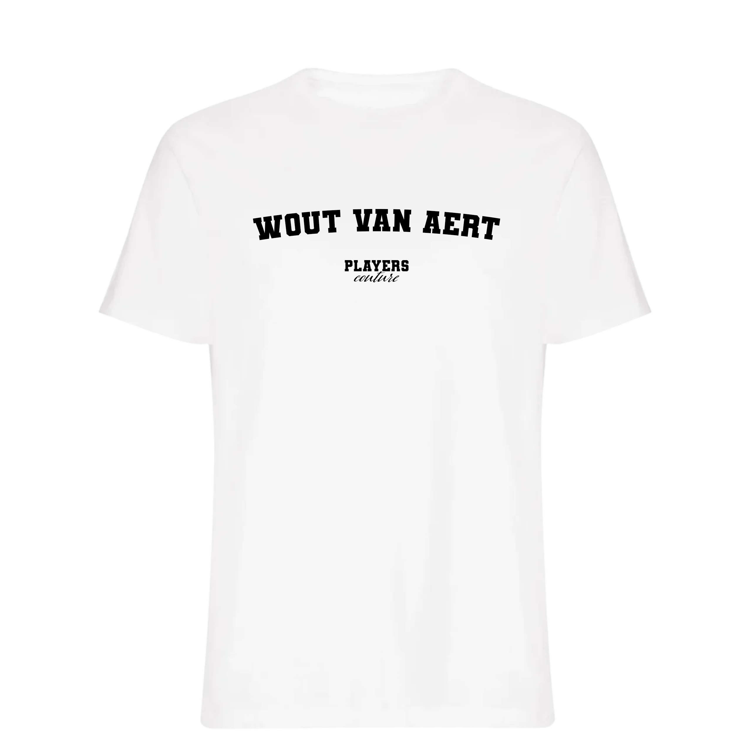 Wout Van Aert Players Couture Men's T-Shirt