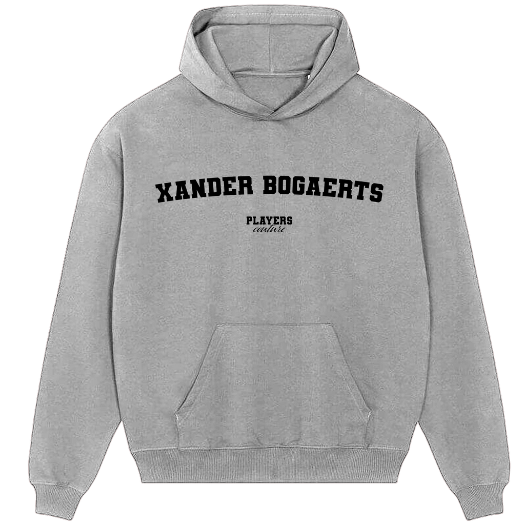 Xander Bogaerts Players Couture Men's Casual Hoodie