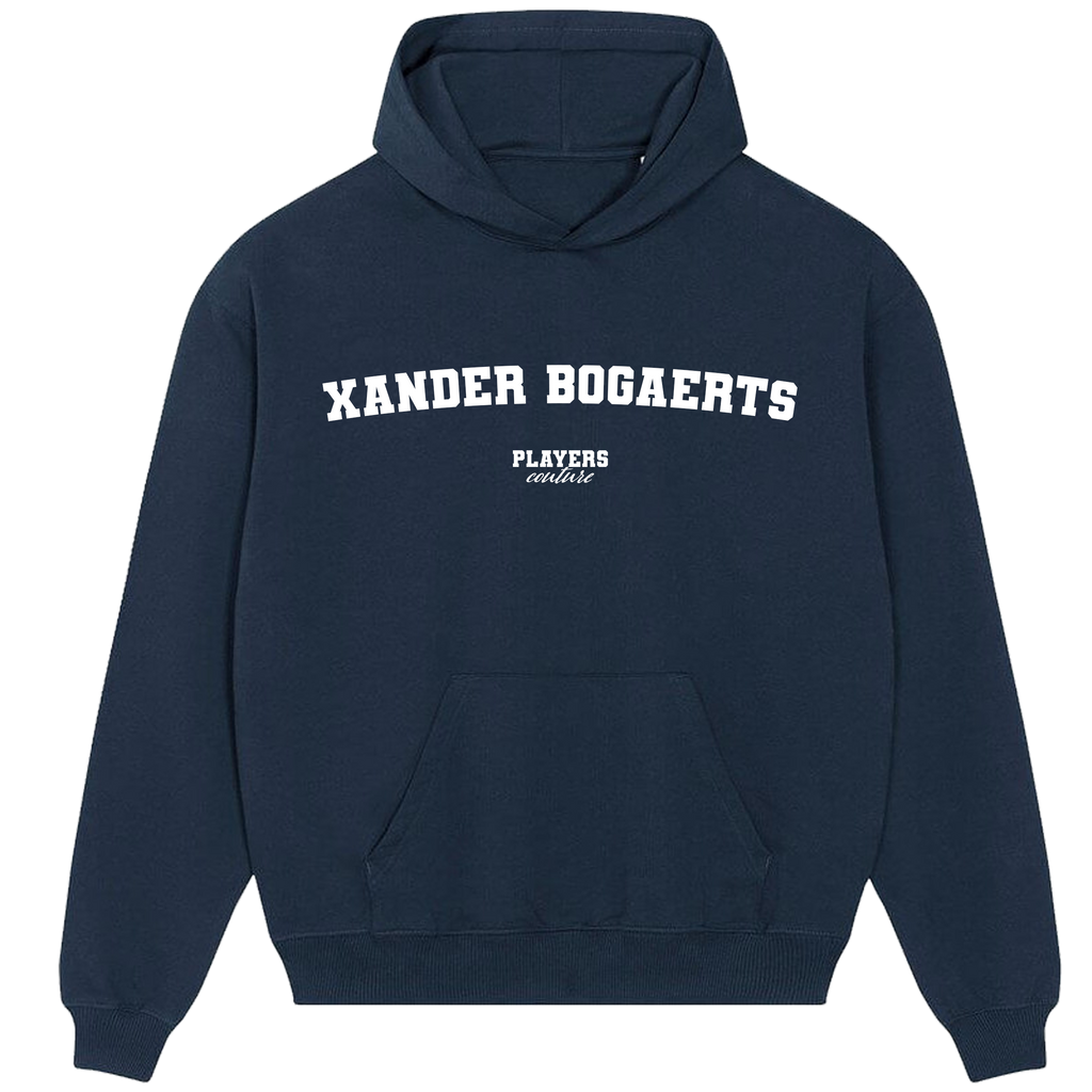 Xander Bogaerts Players Couture Men's Casual Hoodie