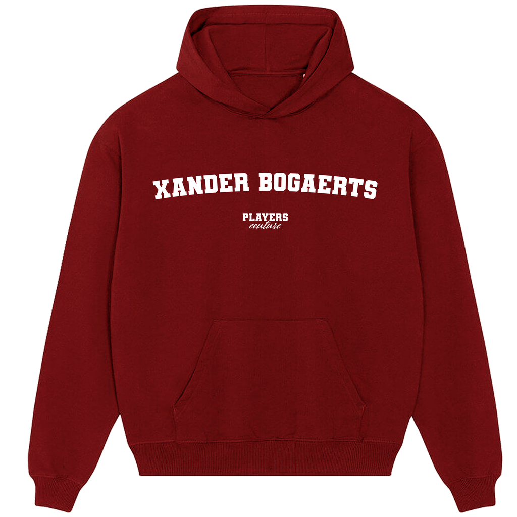 Xander Bogaerts Players Couture Men's Casual Hoodie